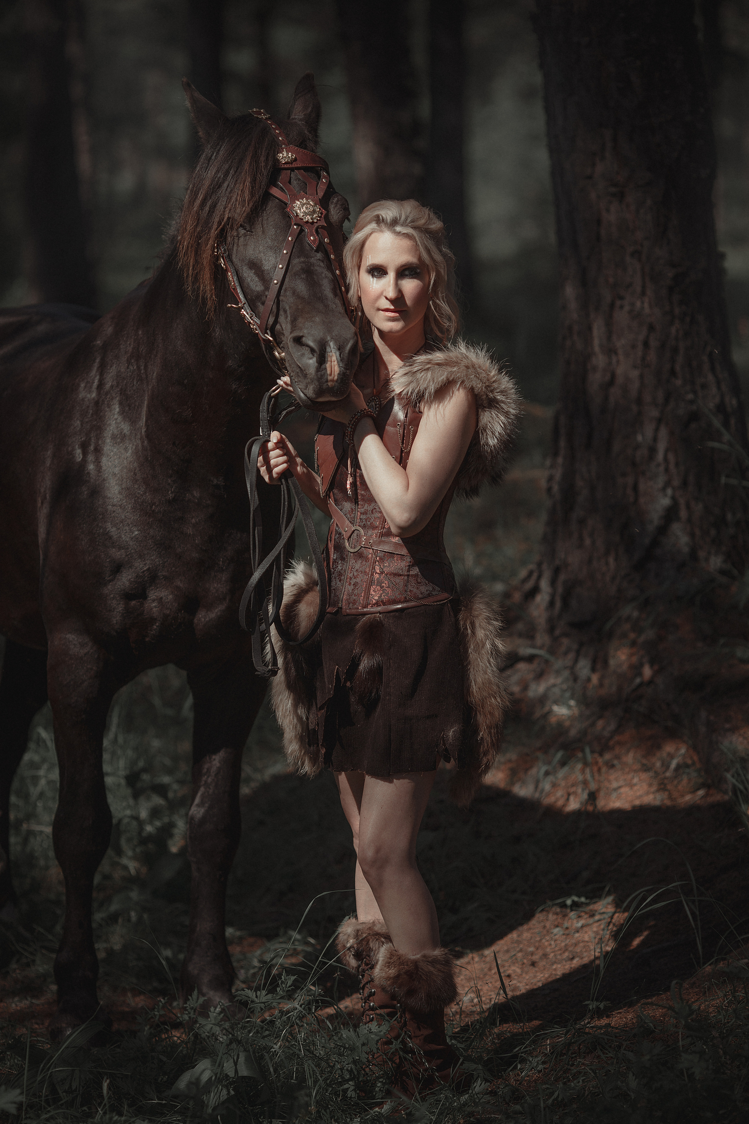 Анна. Фотограф Алёна Яковлева