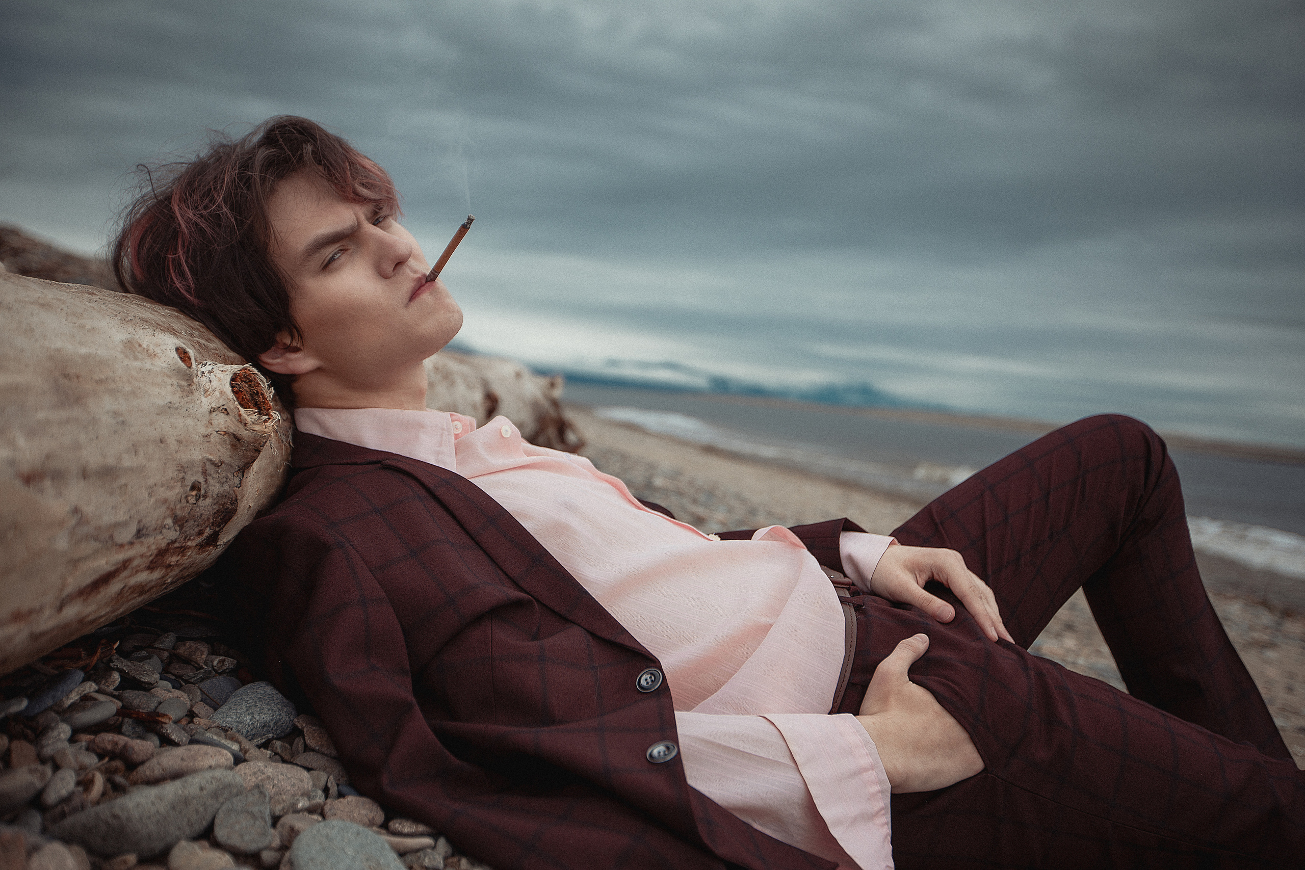 ALEX. Фотограф Алёна Яковлева