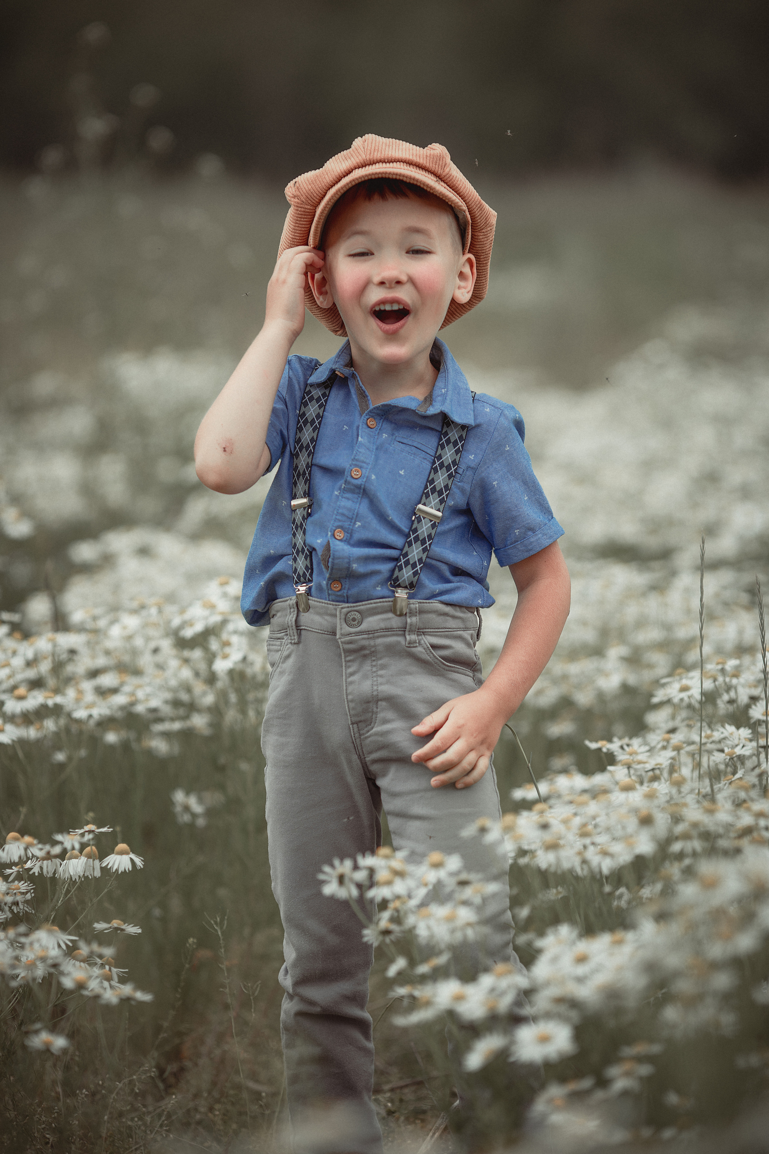 Мама и сын. Фотограф Алёна Яковлева