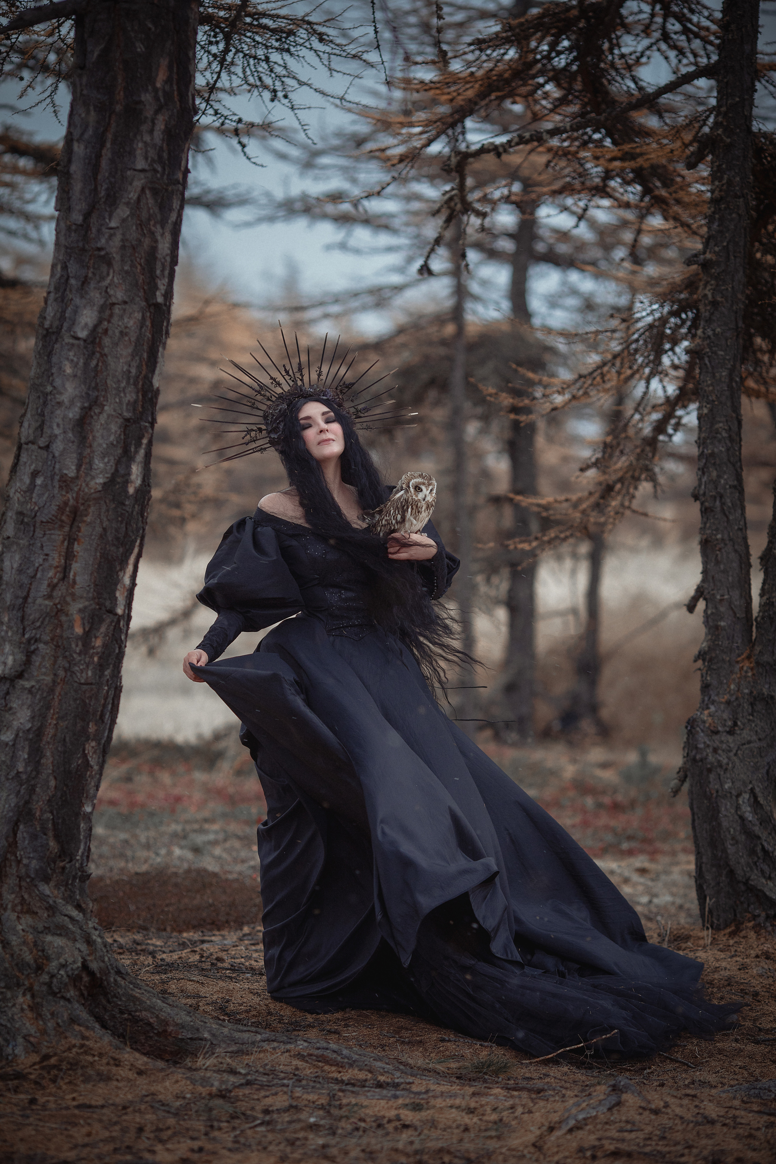 Елена Прекрасная. Фотограф Алёна Яковлева