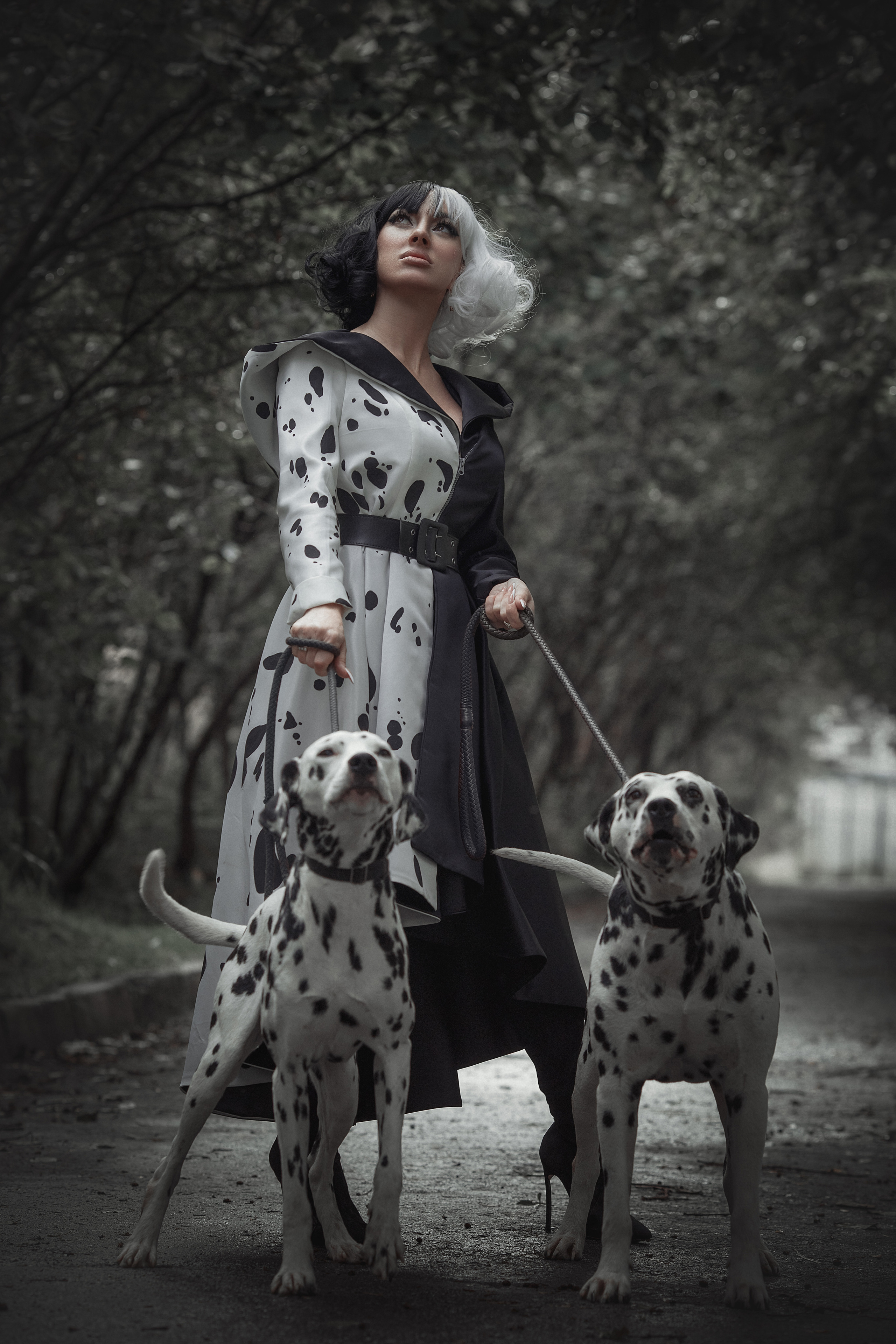 Круэлла. Фотограф Алёна Яковлева