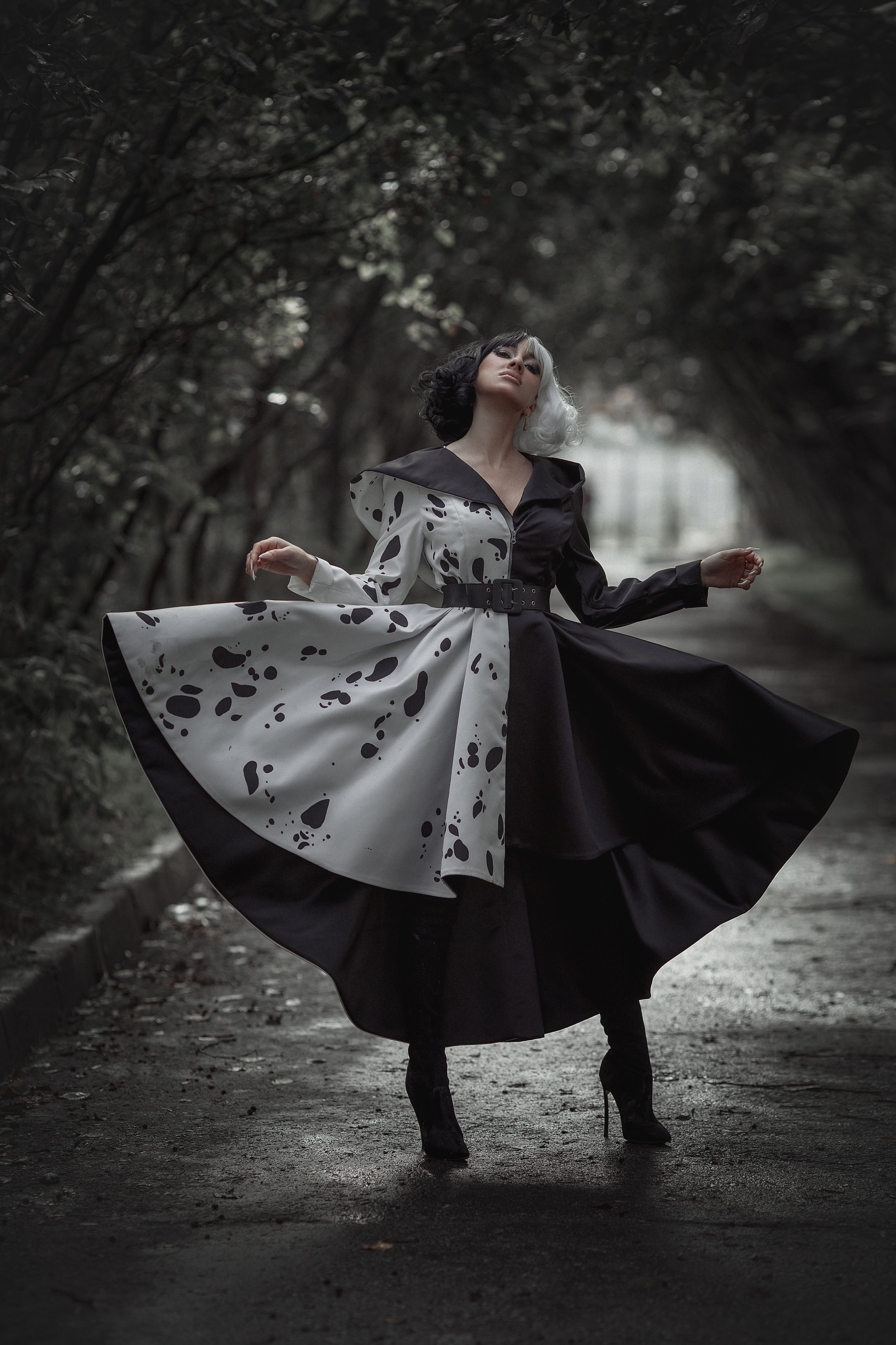 Круэлла. Фотограф Алёна Яковлева