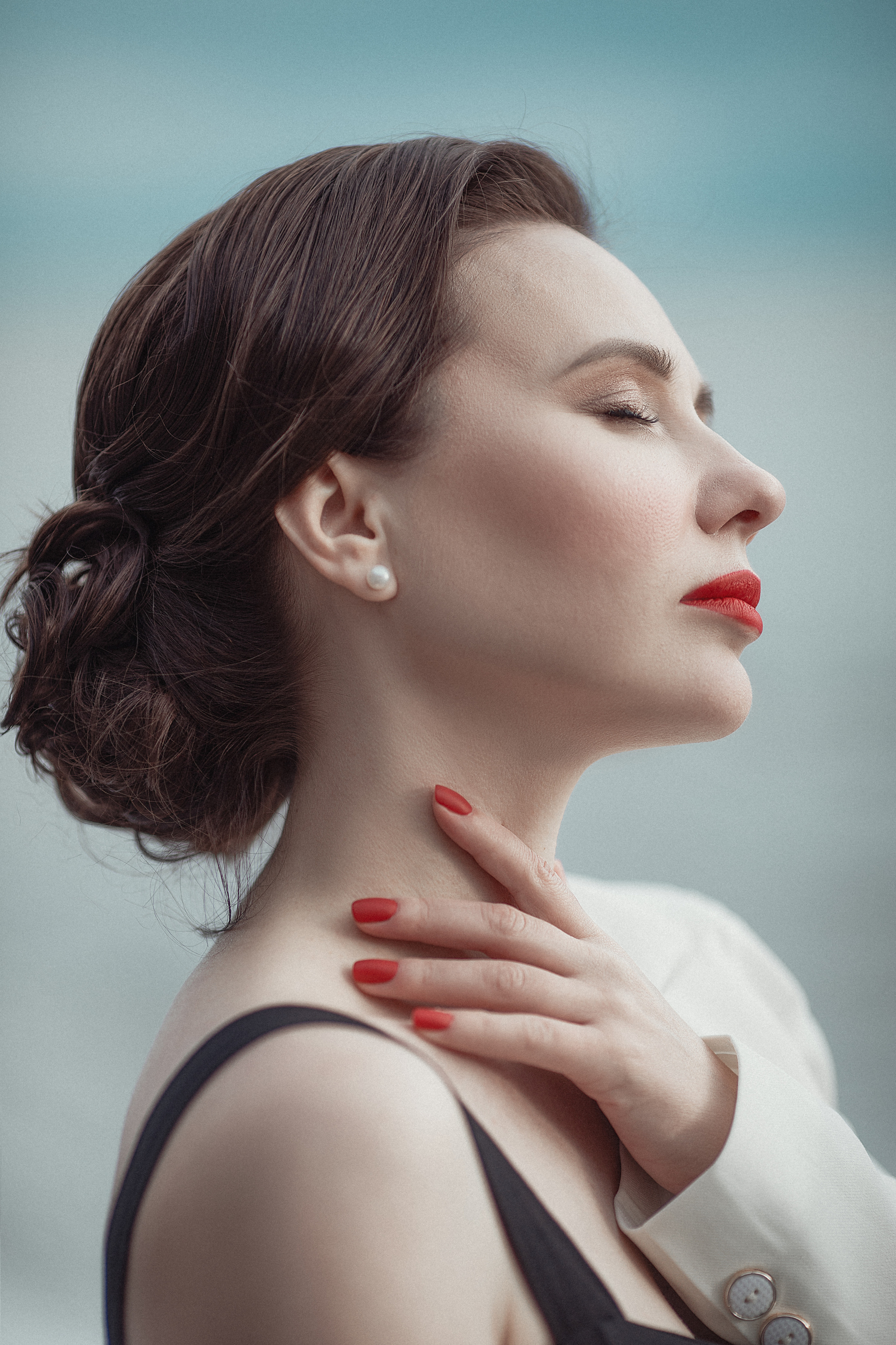 Ирина. Фотограф Алёна Яковлева