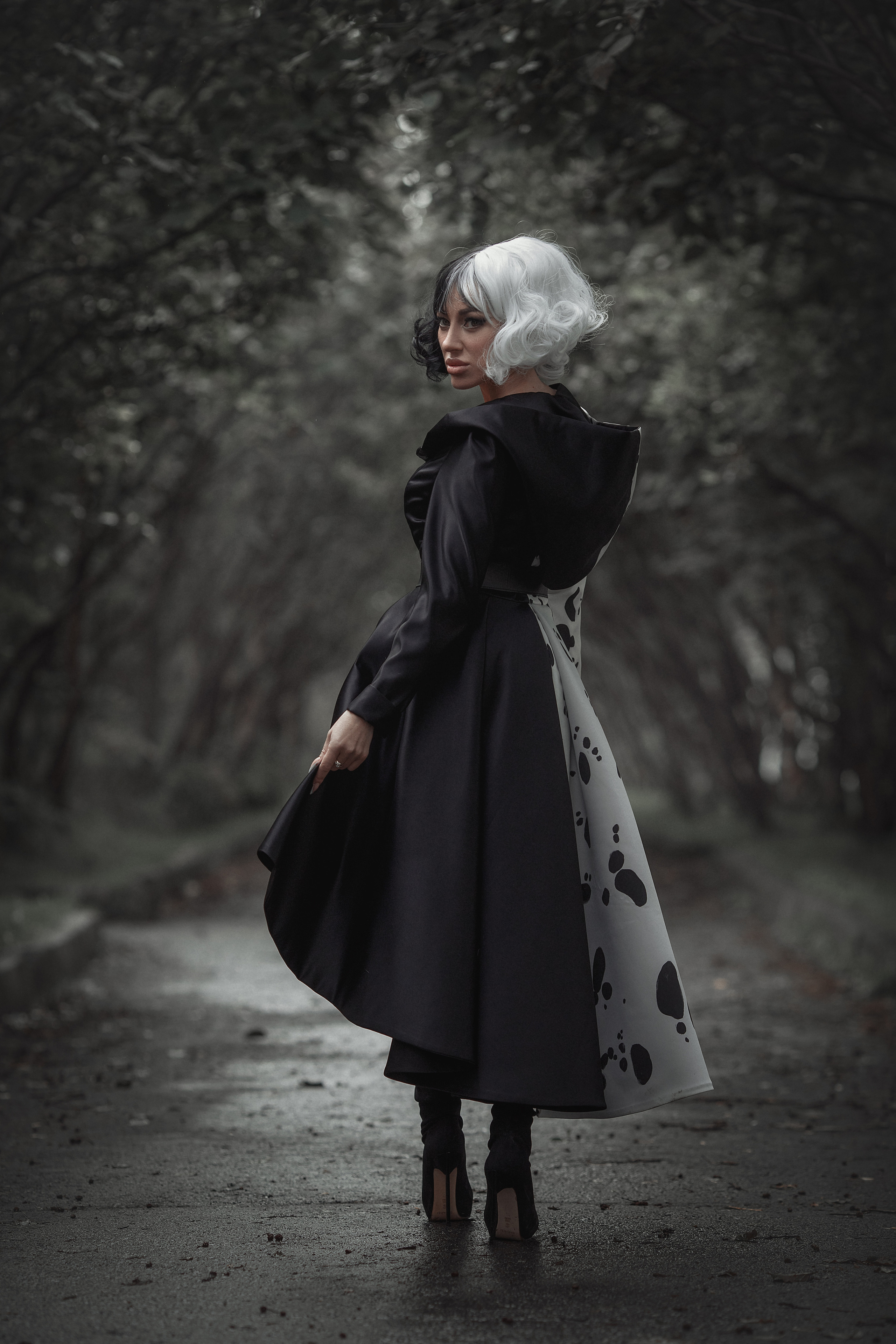 Круэлла. Фотограф Алёна Яковлева