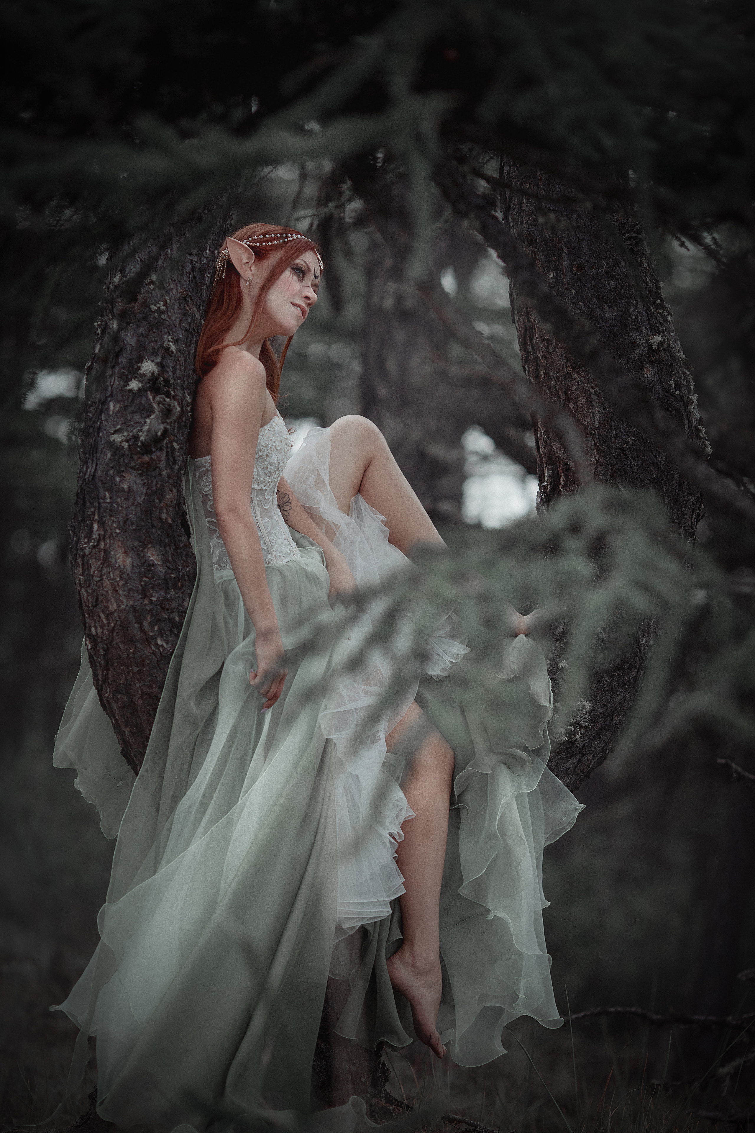 Эльф. Фотограф Алёна Яковлева