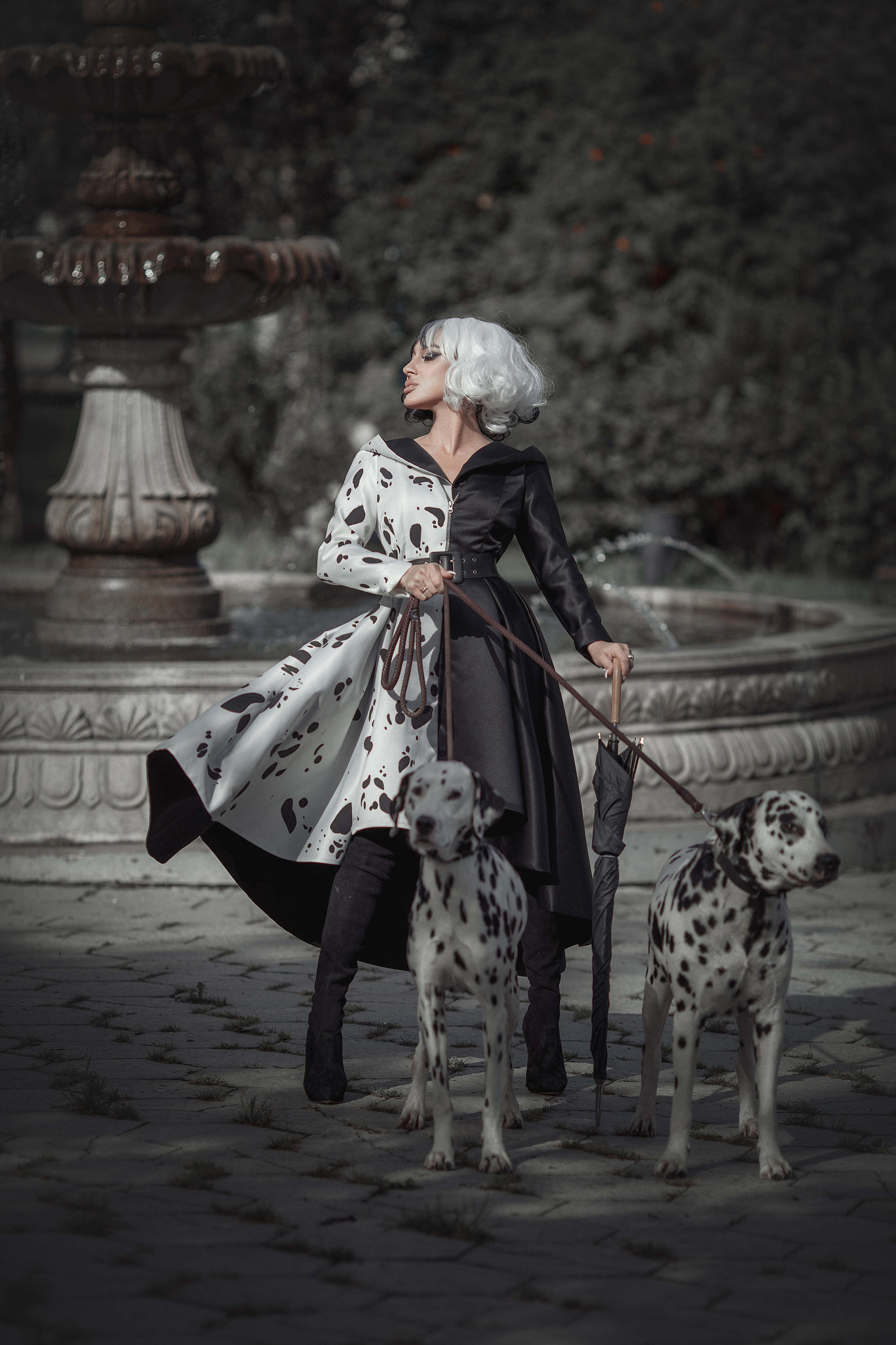 Круэлла. Фотограф Алёна Яковлева