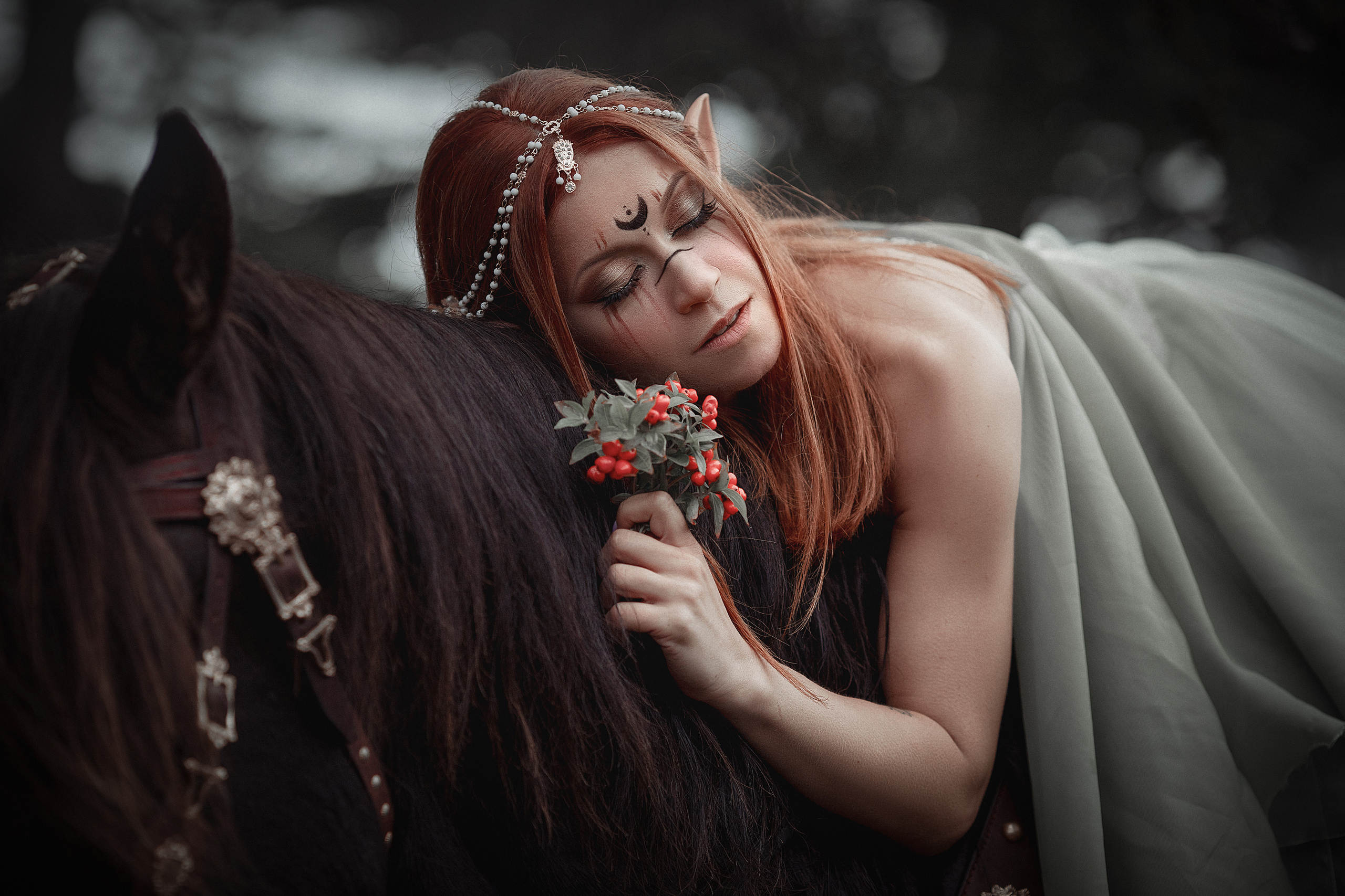 Эльф. Фотограф Алёна Яковлева