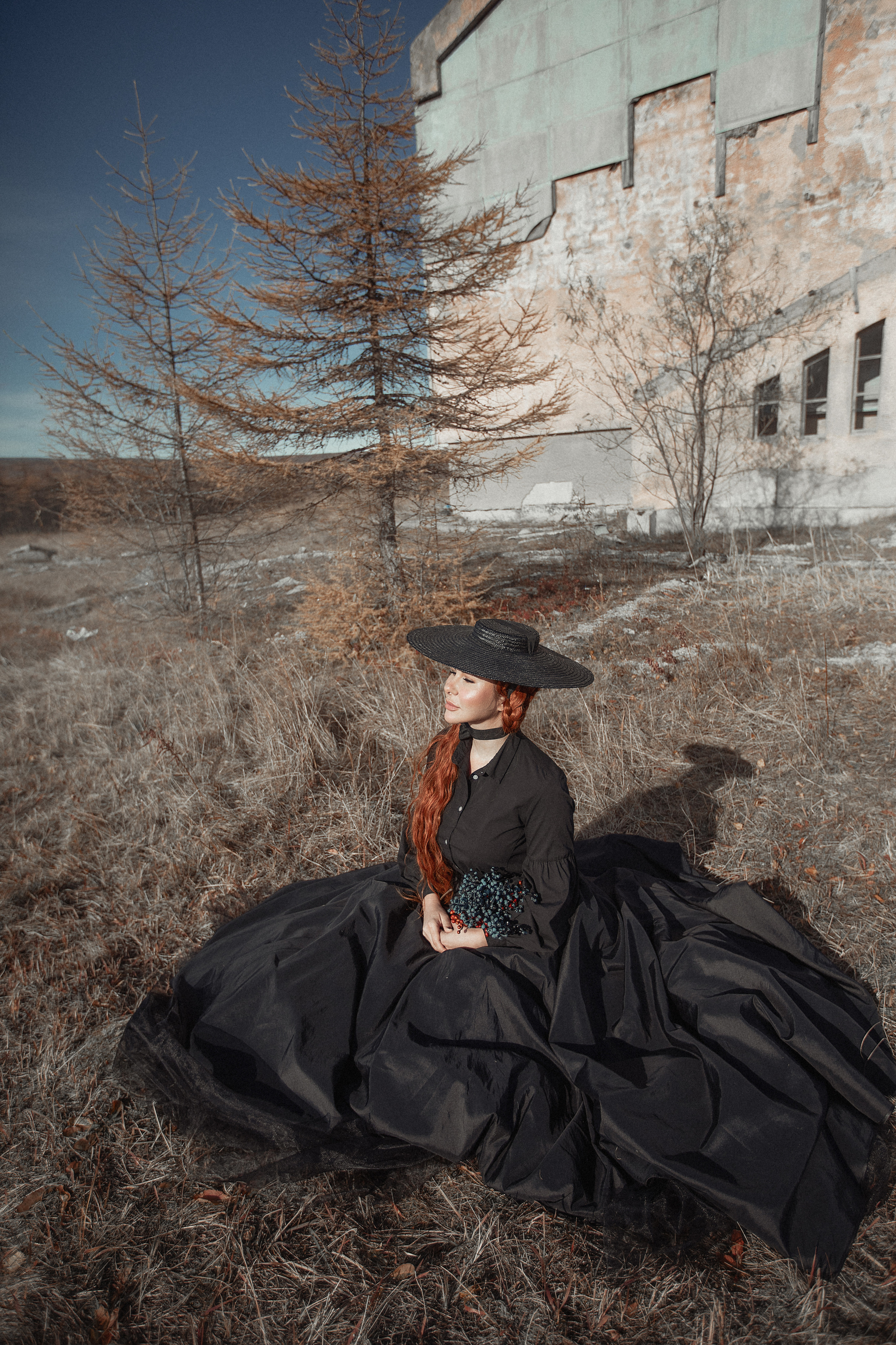 Лора. Фотограф Алёна Яковлева