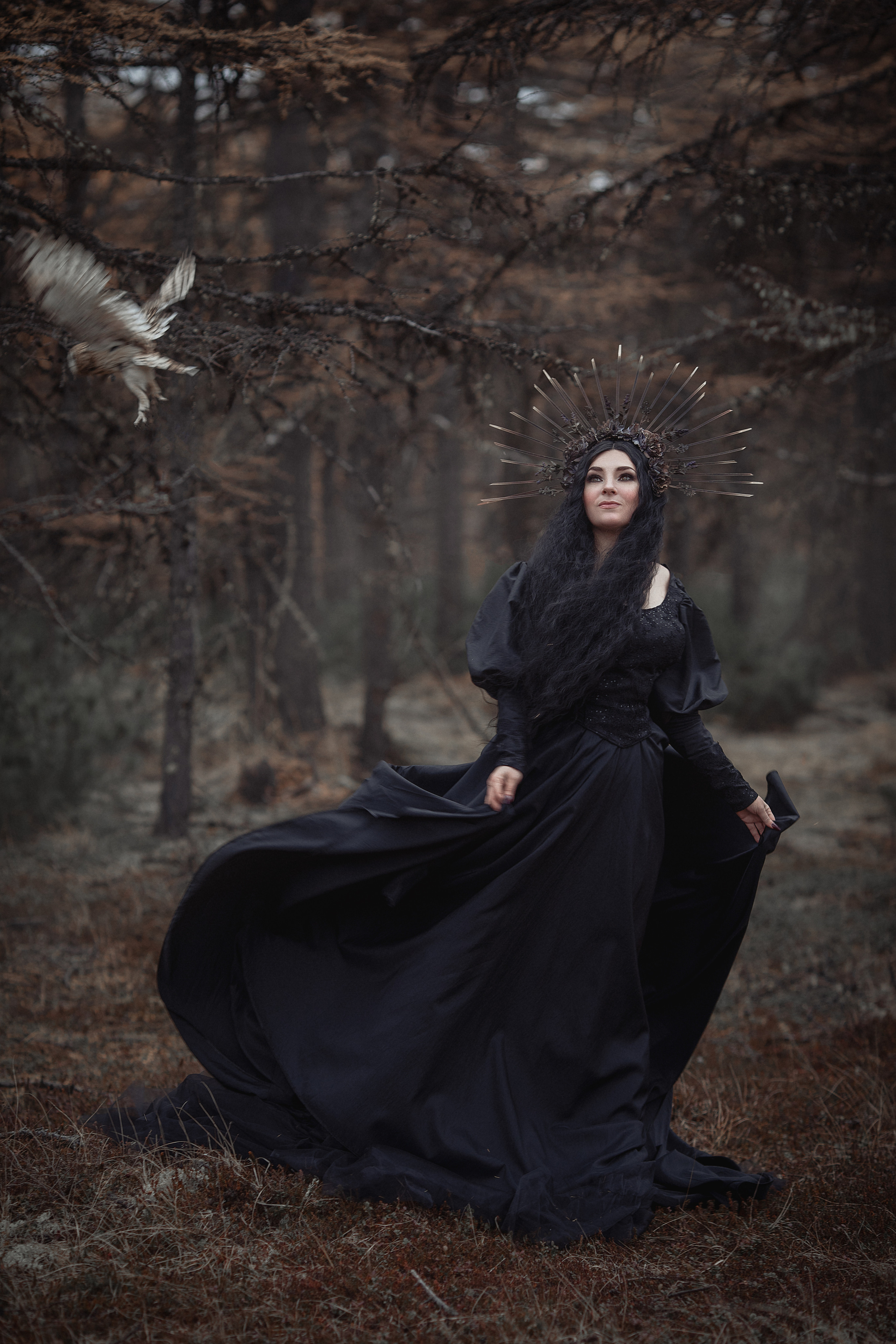 Елена Прекрасная. Фотограф Алёна Яковлева