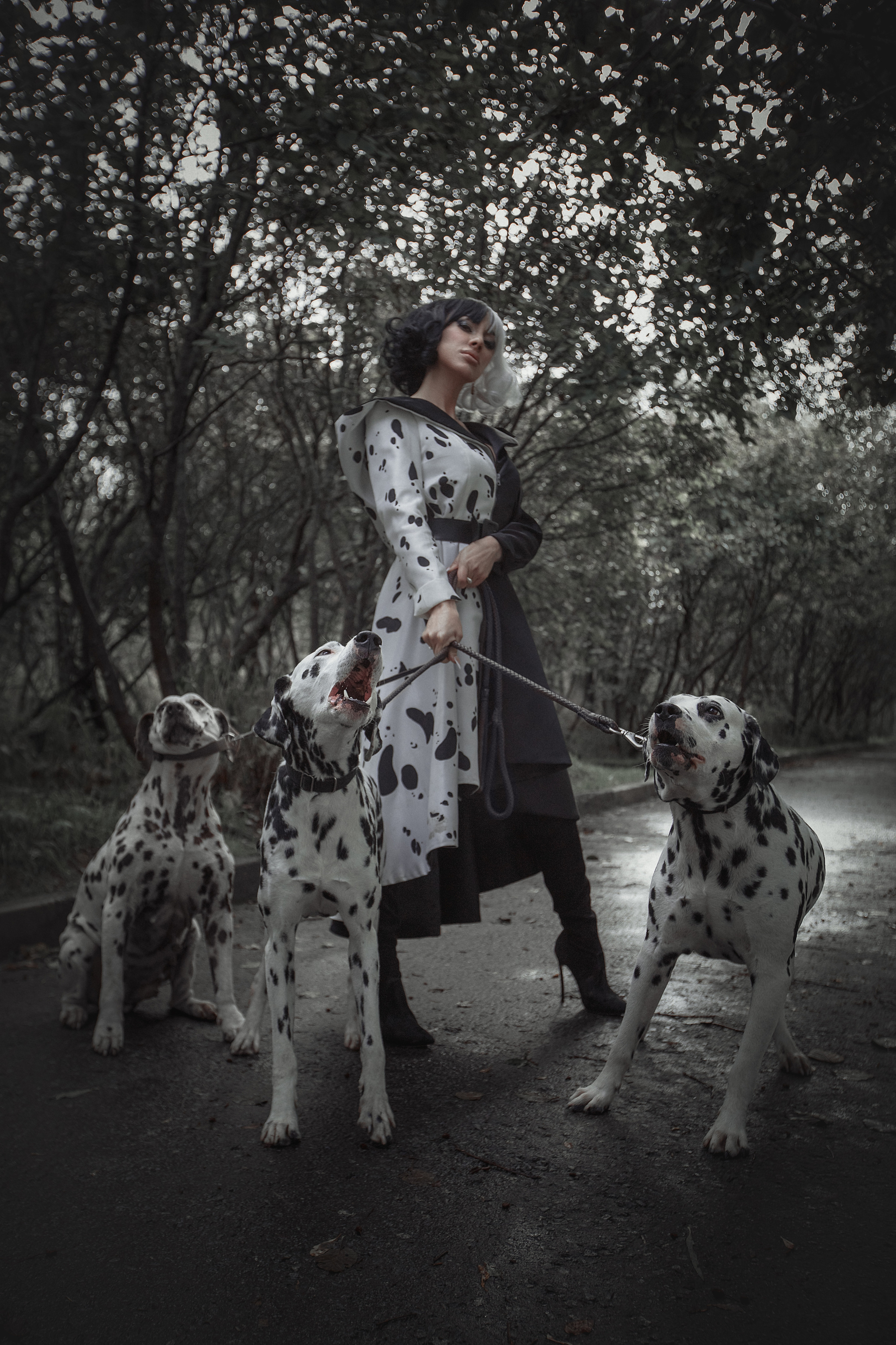 Круэлла. Фотограф Алёна Яковлева