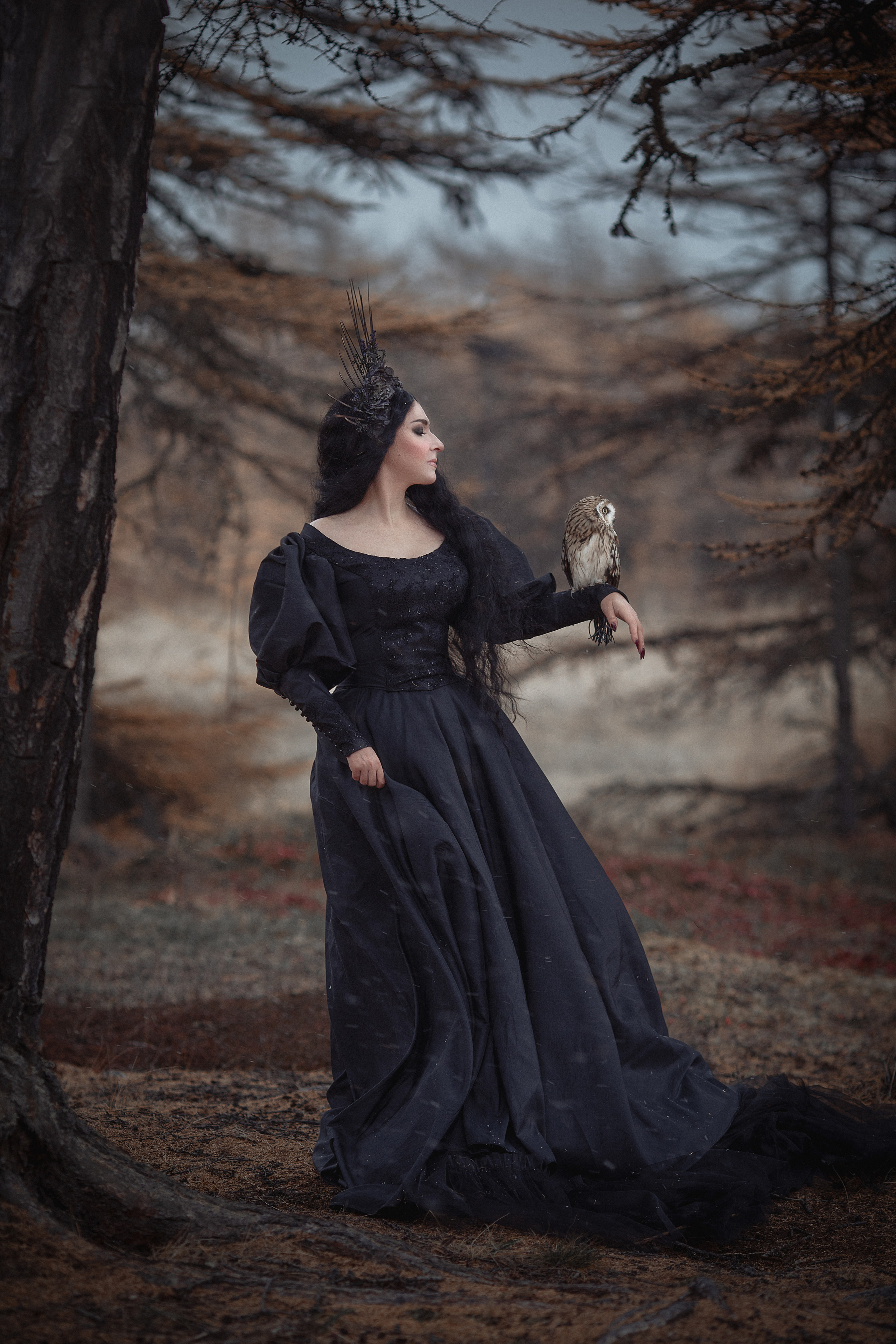 Елена Прекрасная. Фотограф Алёна Яковлева