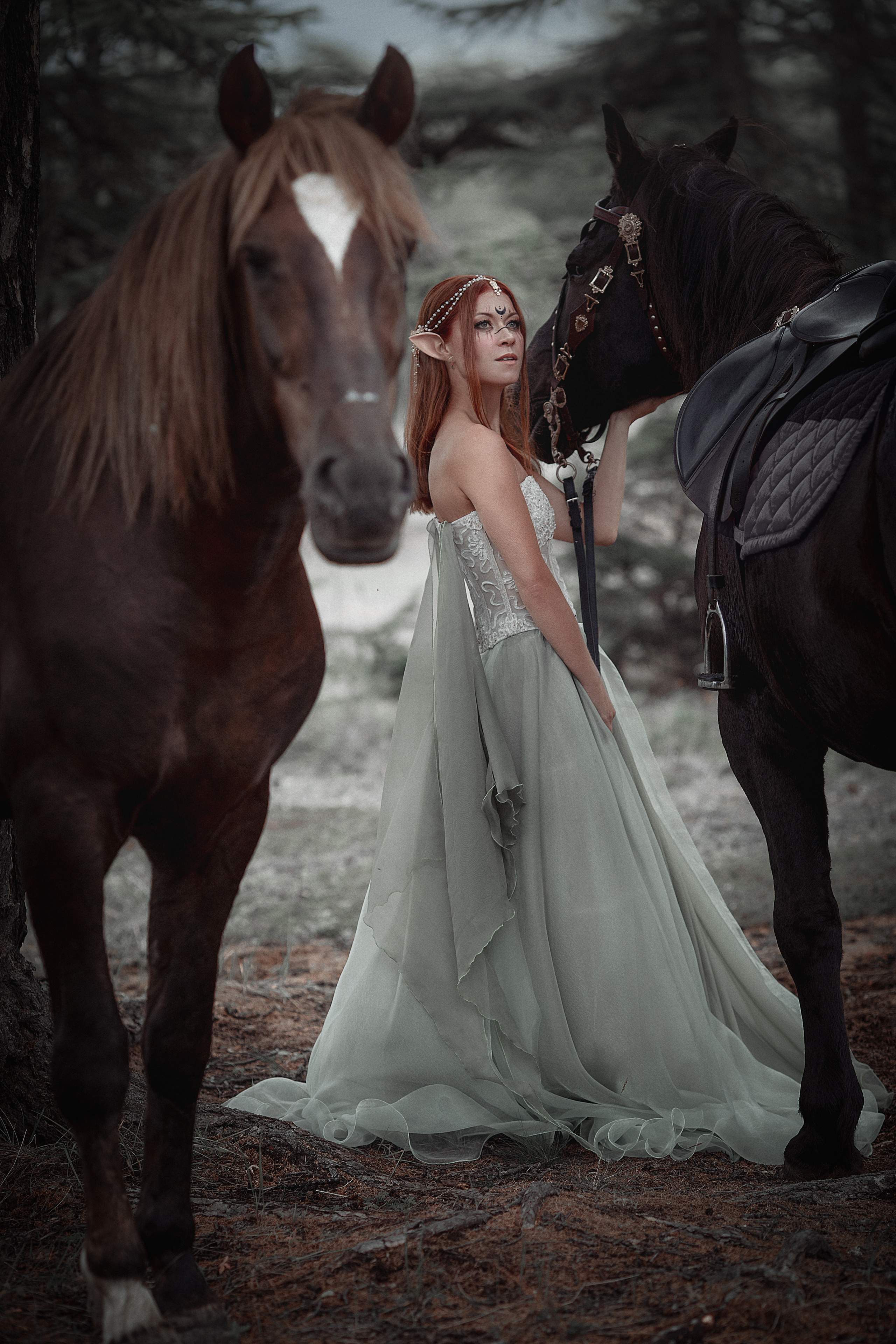 Эльф. Фотограф Алёна Яковлева