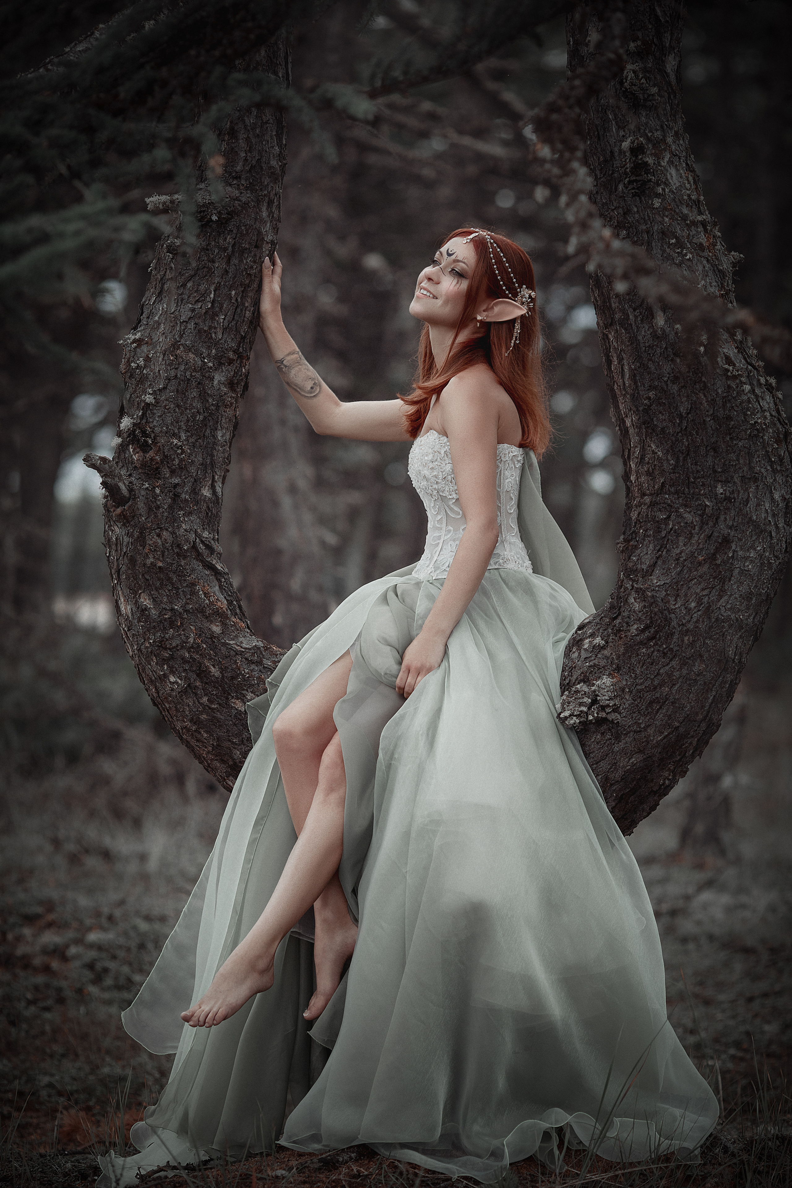 Эльф. Фотограф Алёна Яковлева