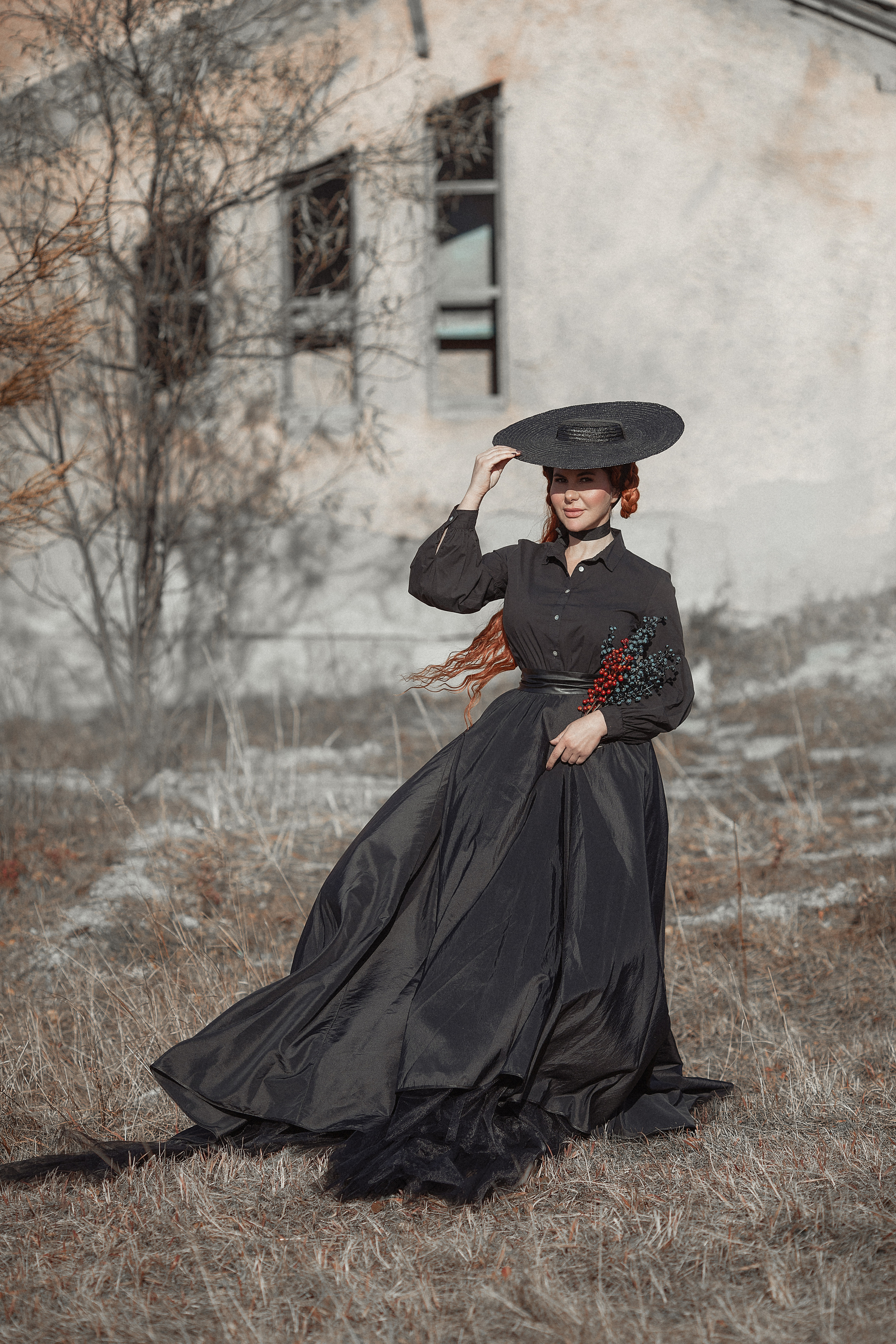 Лора. Фотограф Алёна Яковлева