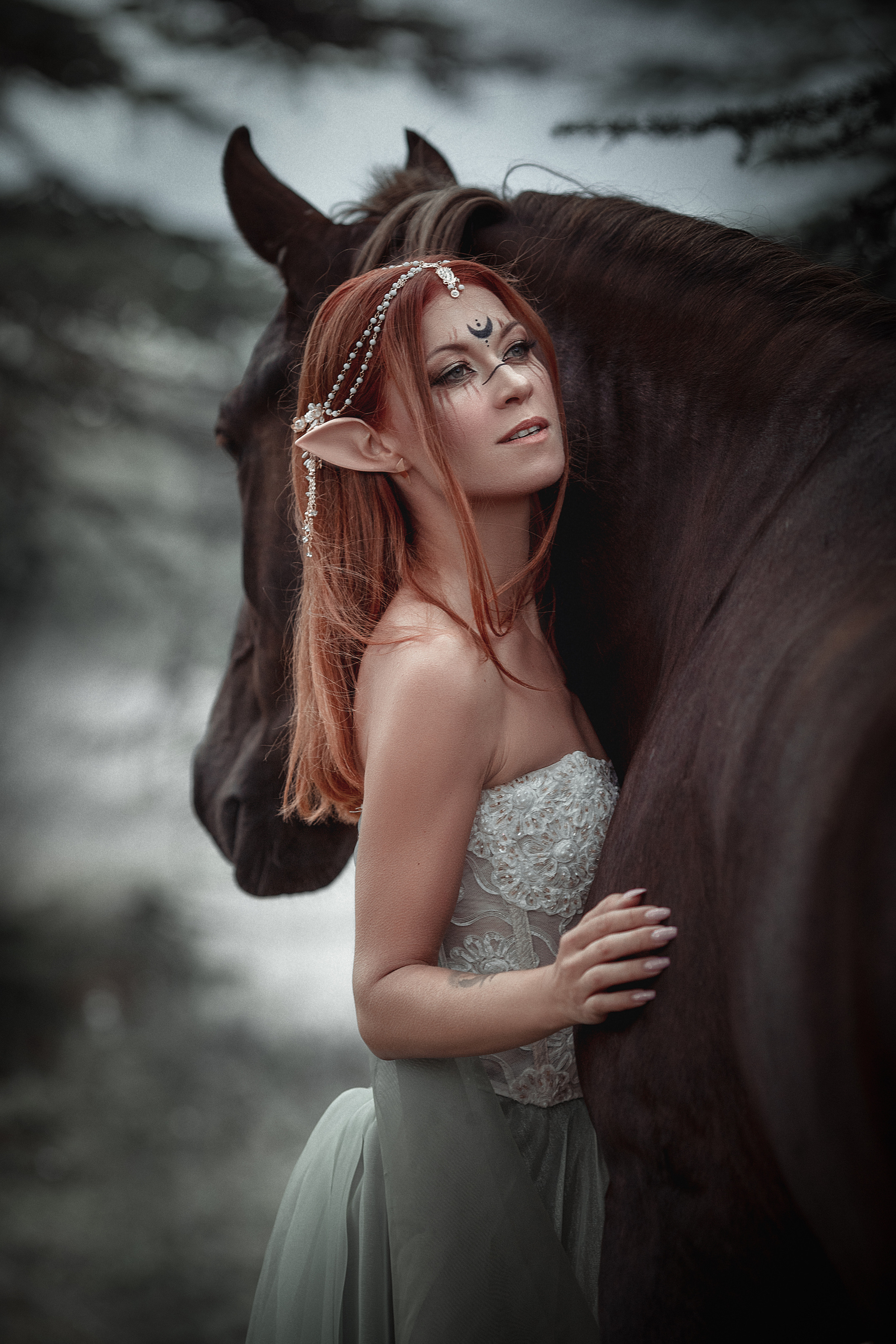 Эльф. Фотограф Алёна Яковлева