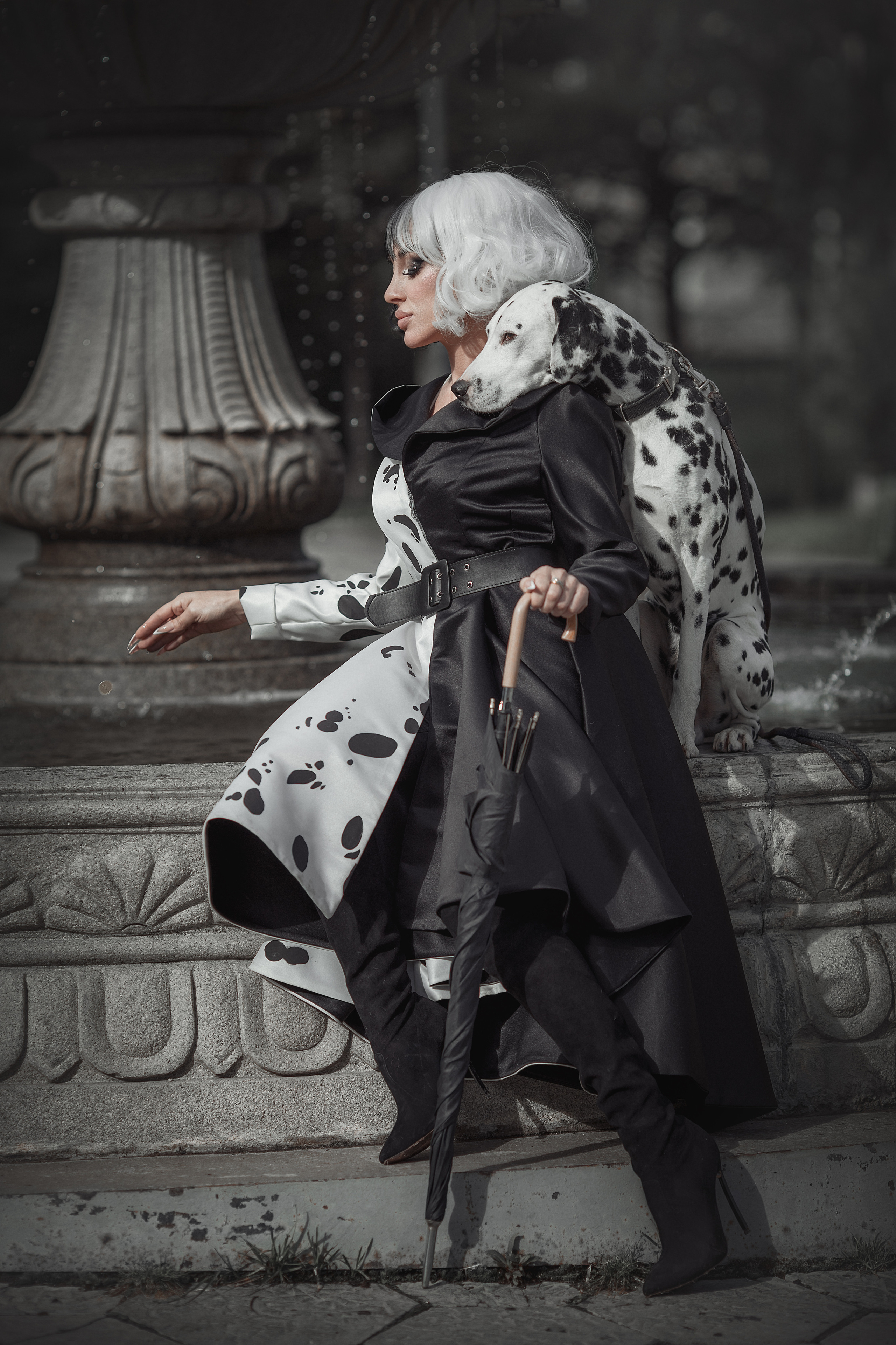 Круэлла. Фотограф Алёна Яковлева