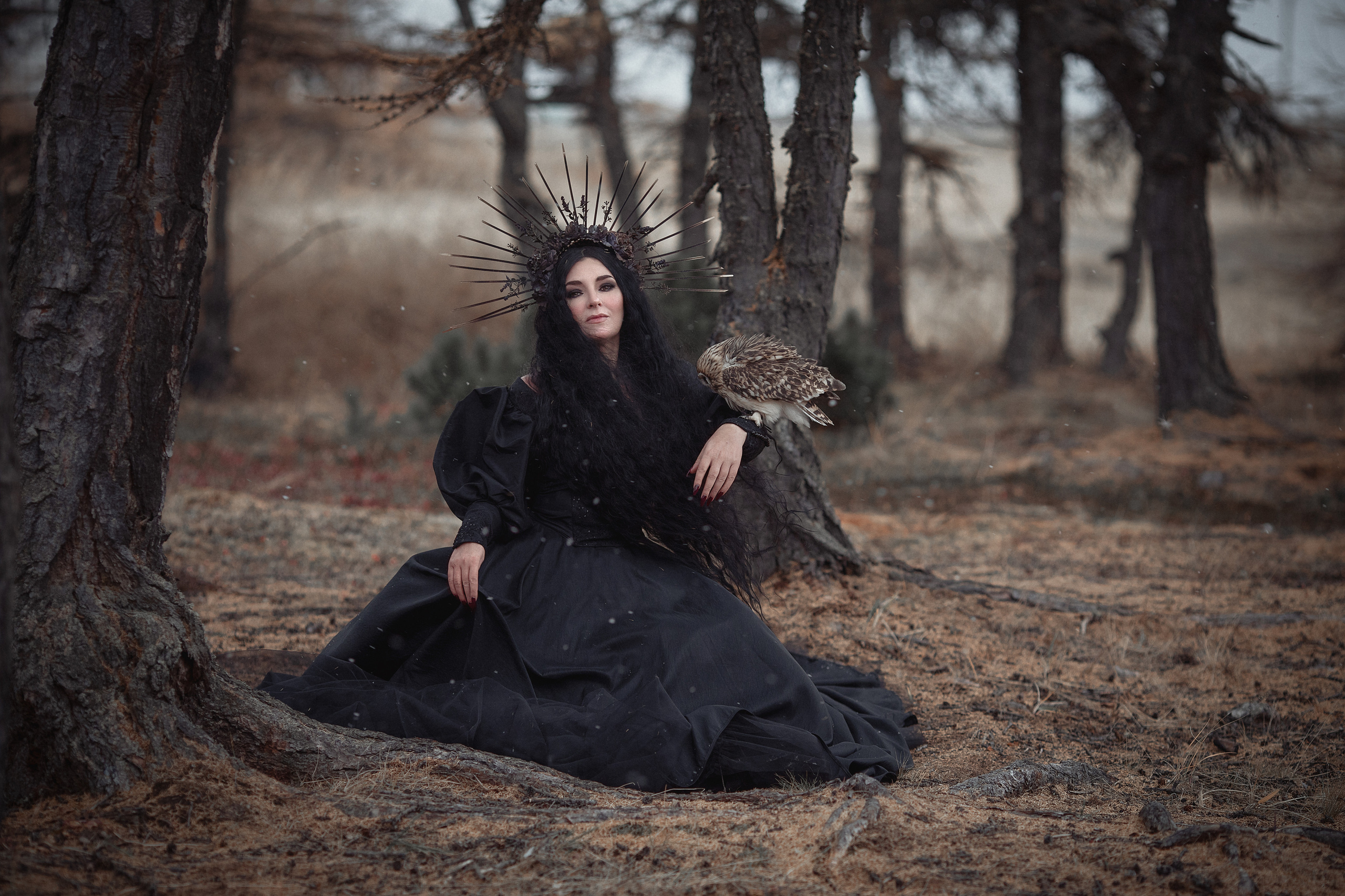 Елена Прекрасная. Фотограф Алёна Яковлева