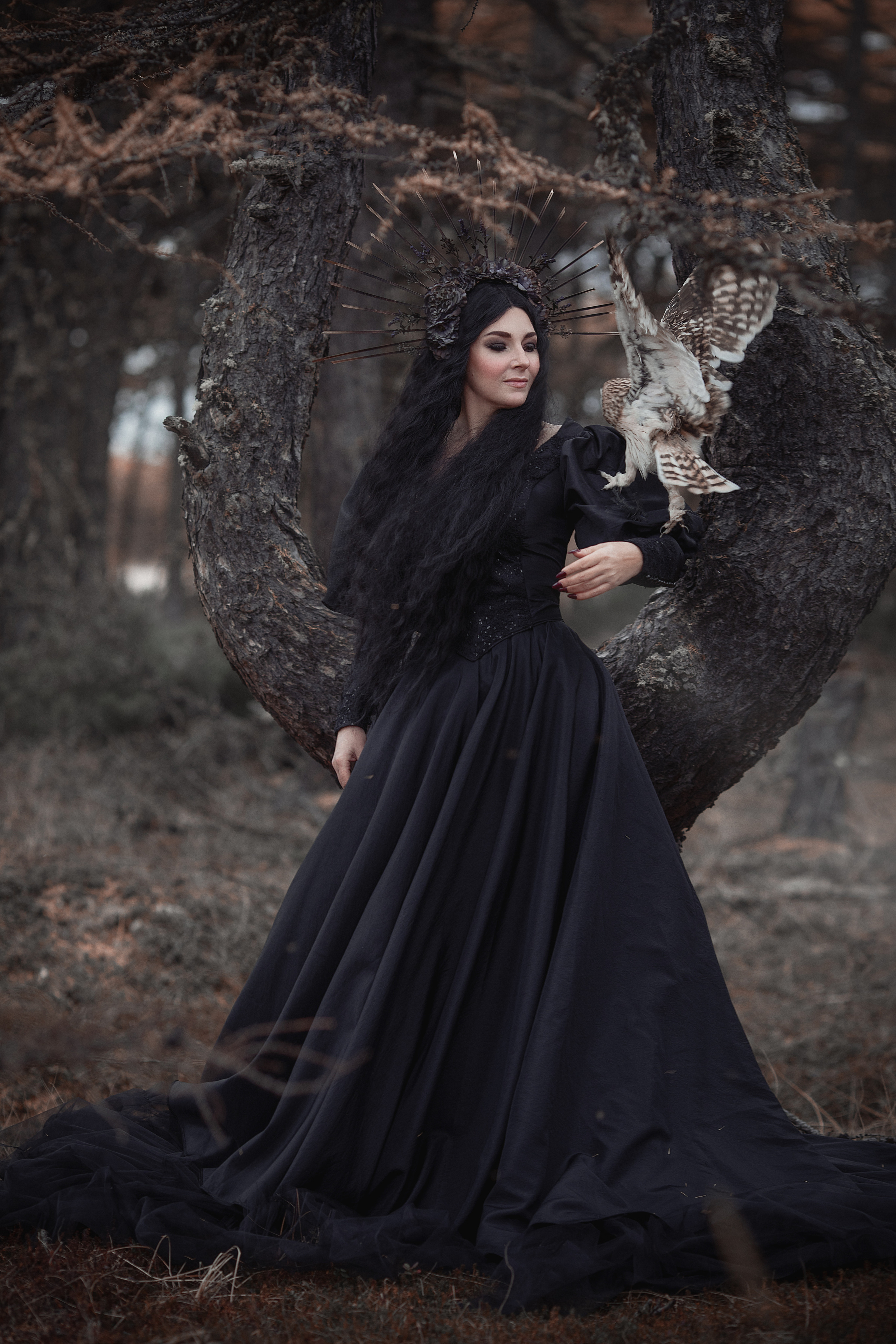 Елена Прекрасная. Фотограф Алёна Яковлева