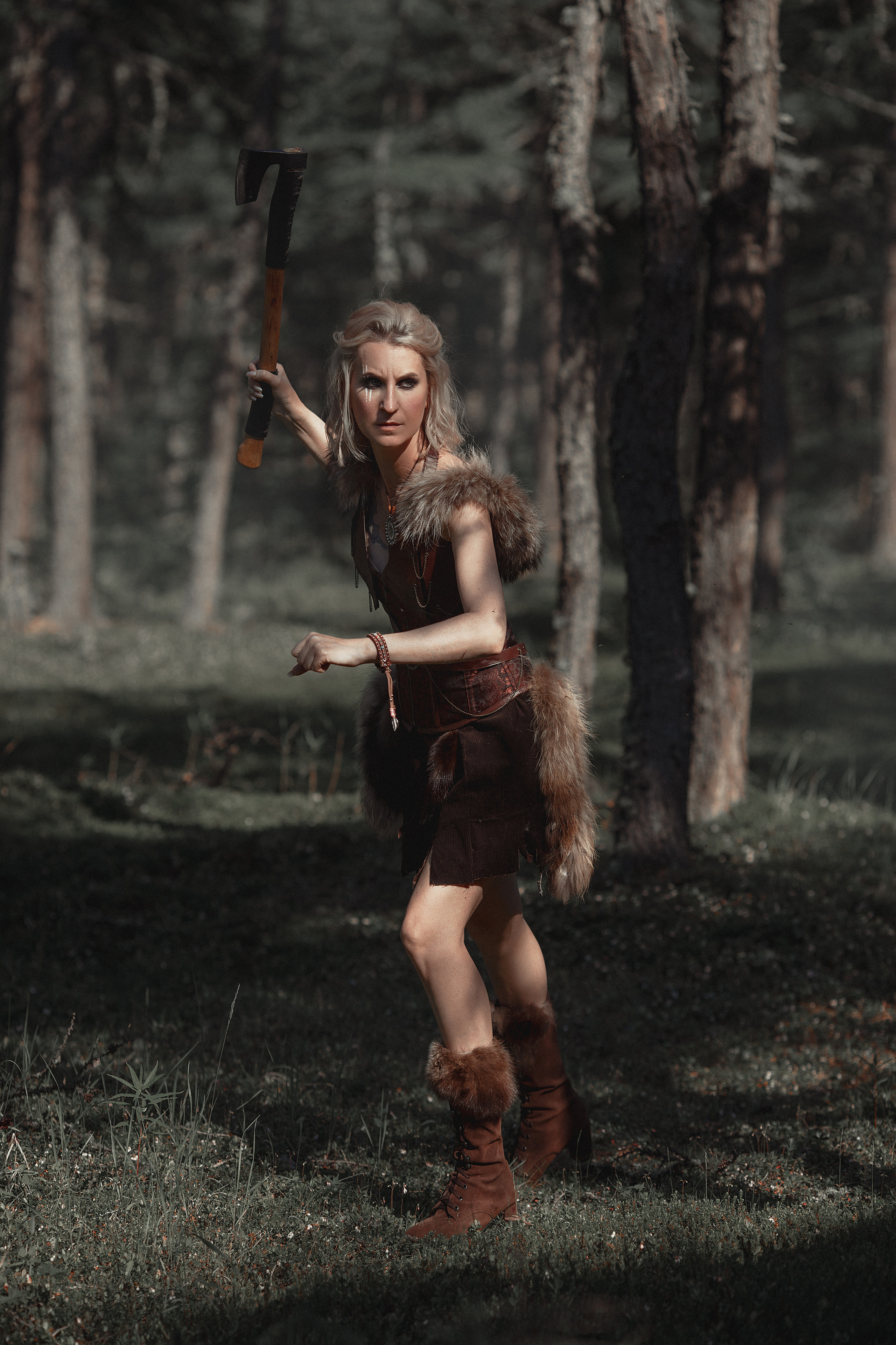 Анна. Фотограф Алёна Яковлева