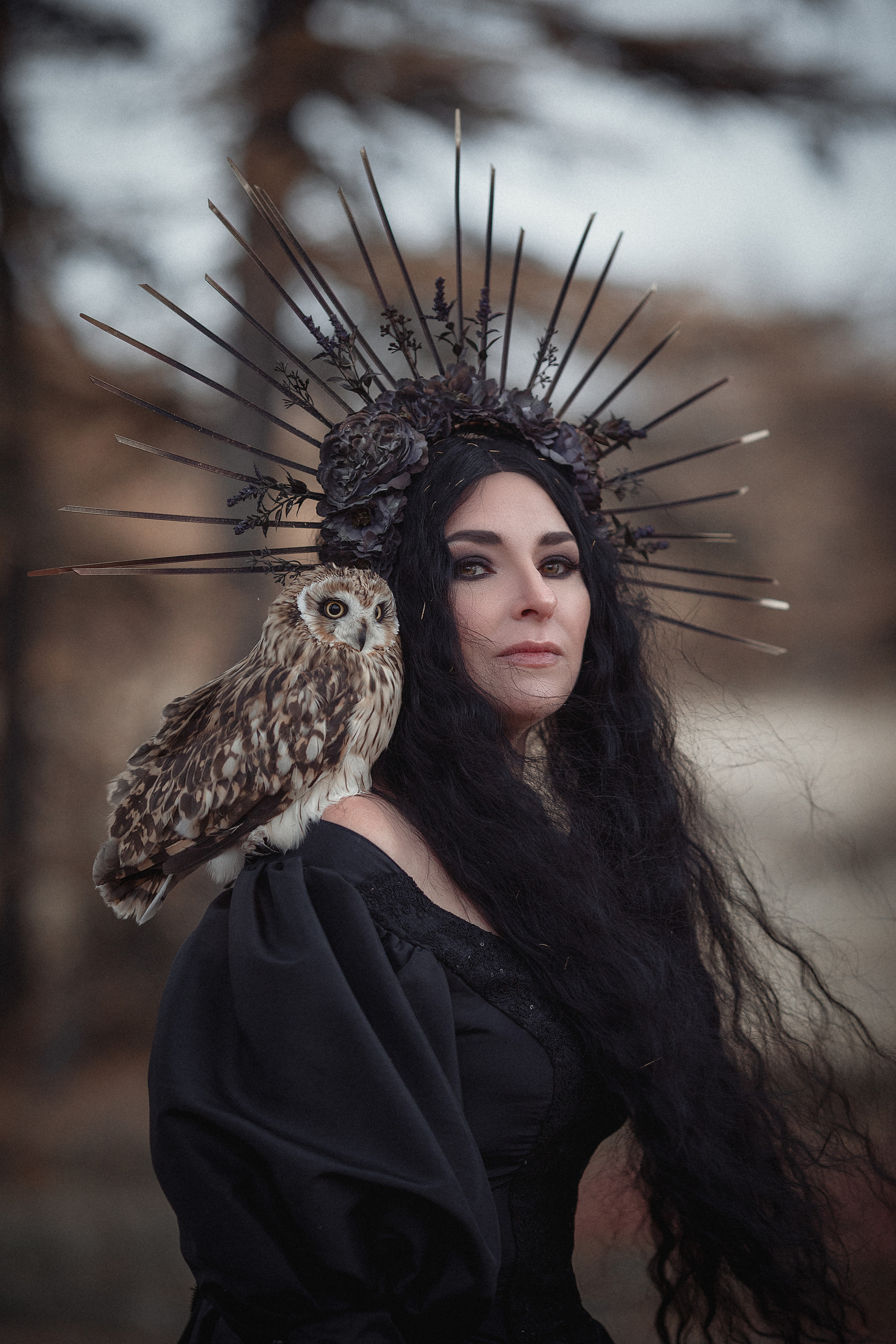 Елена Прекрасная. Фотограф Алёна Яковлева