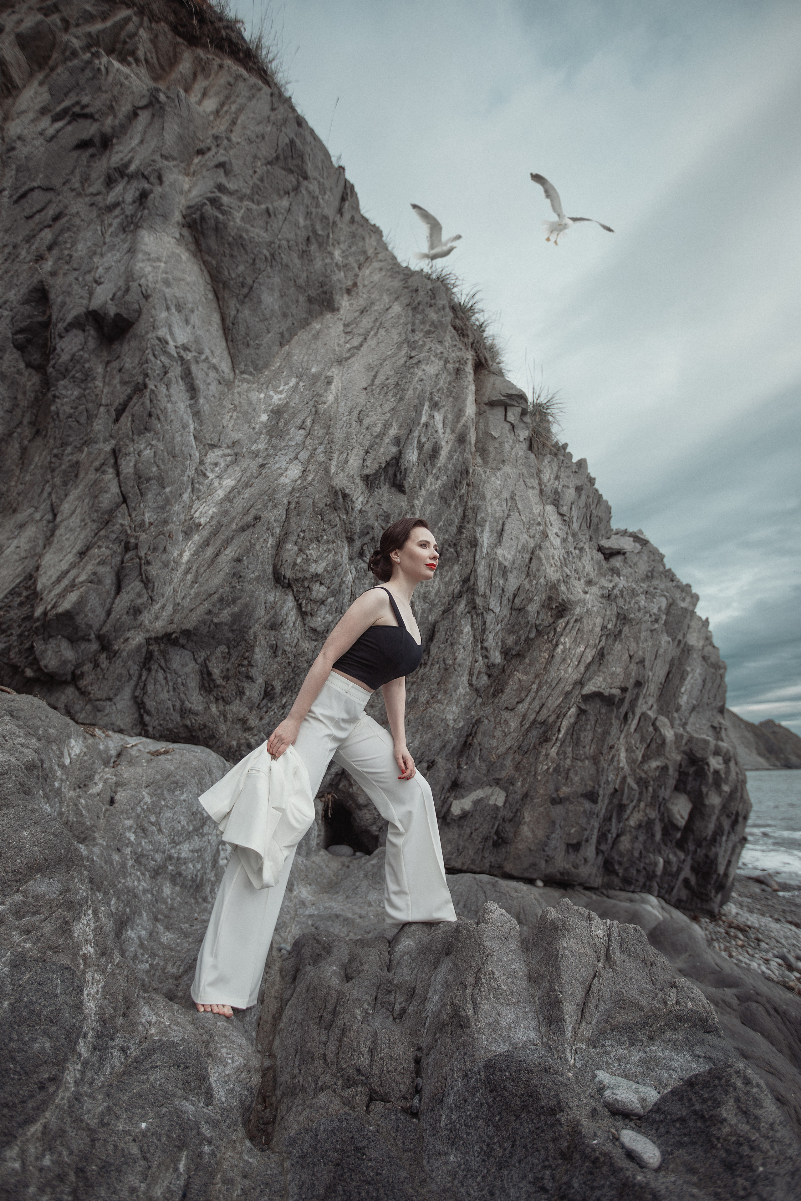 Ирина. Фотограф Алёна Яковлева