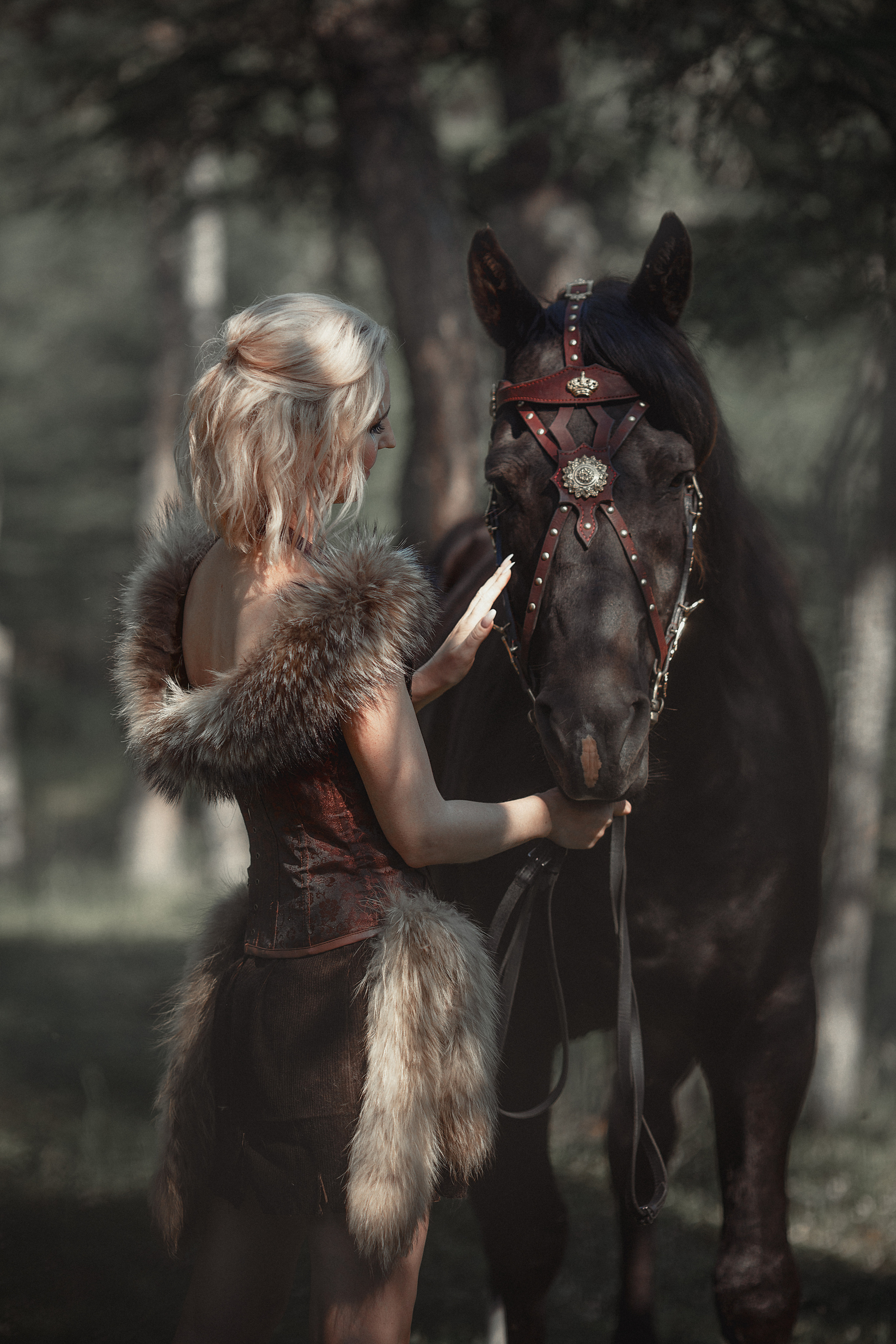 Анна. Фотограф Алёна Яковлева