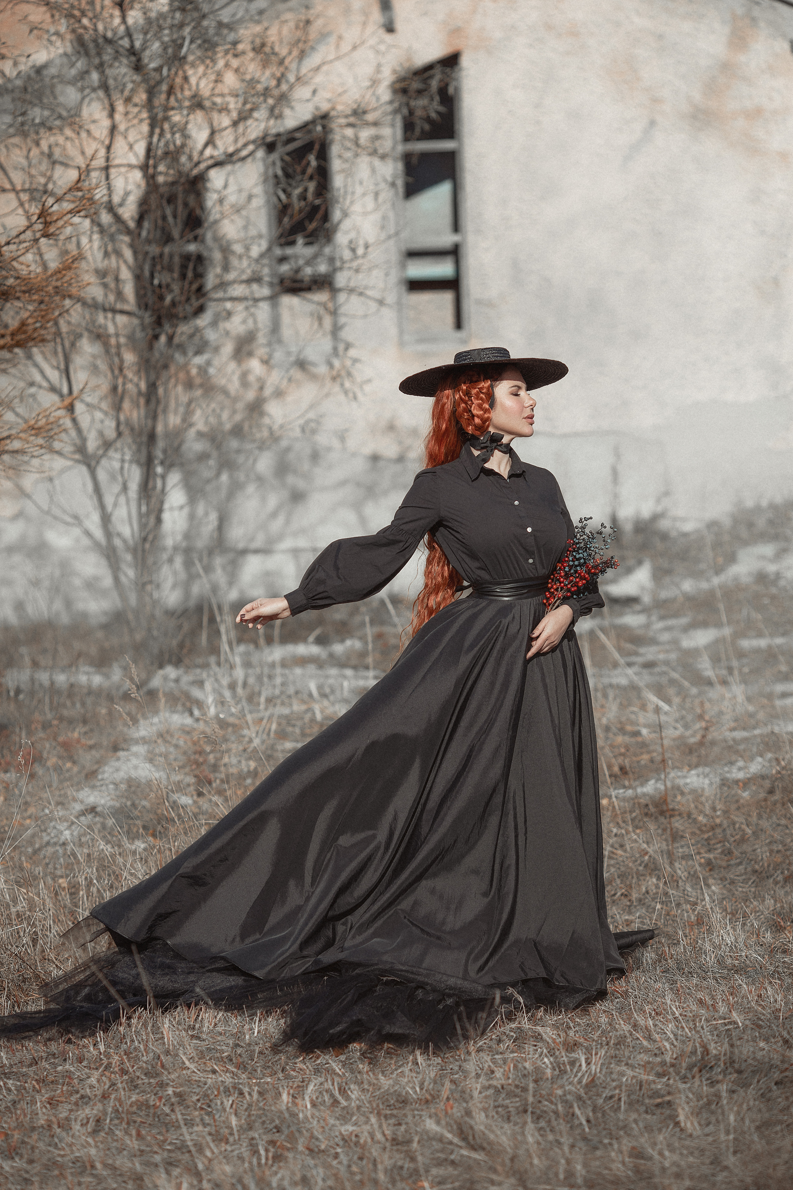 Лора. Фотограф Алёна Яковлева