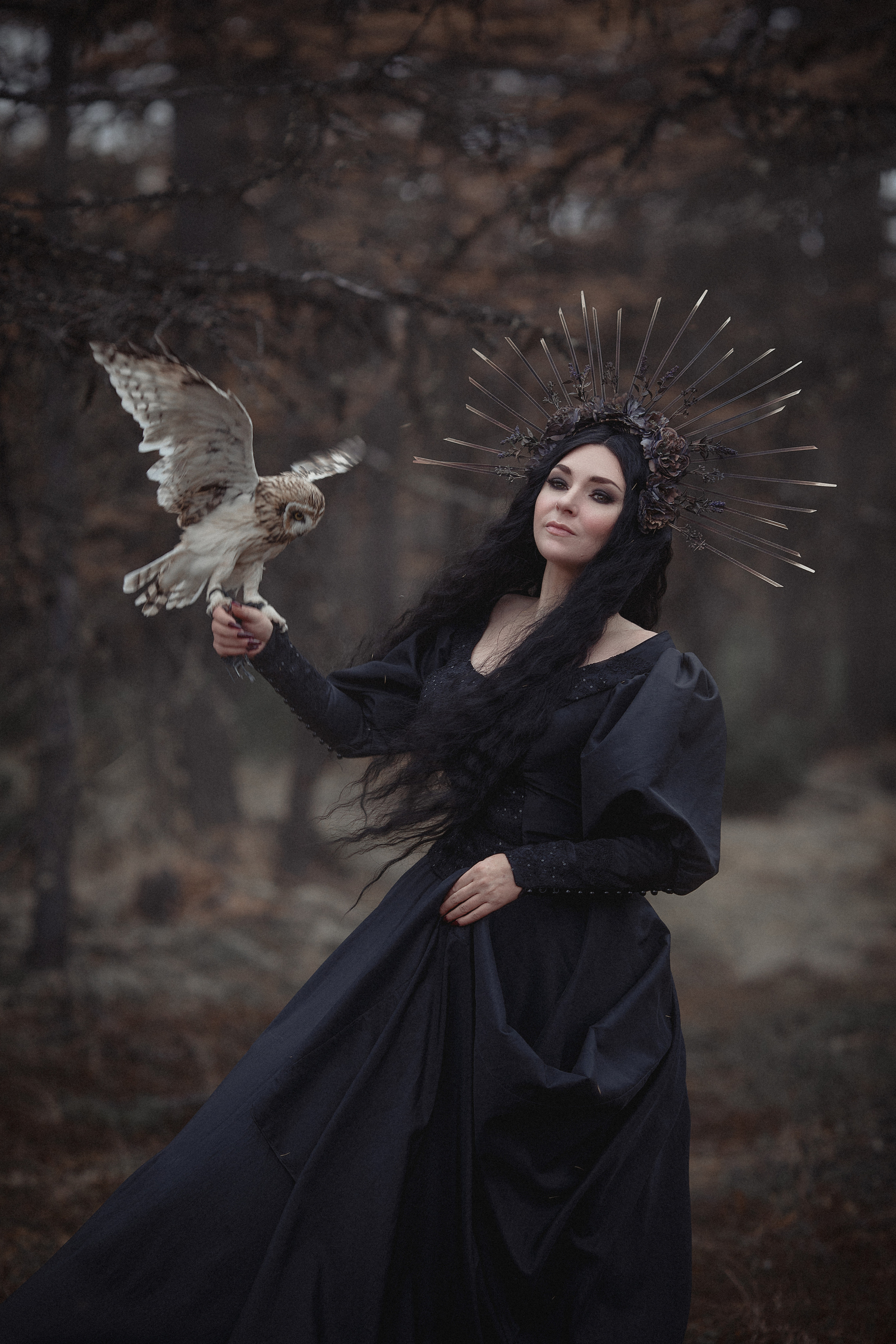 Елена Прекрасная. Фотограф Алёна Яковлева