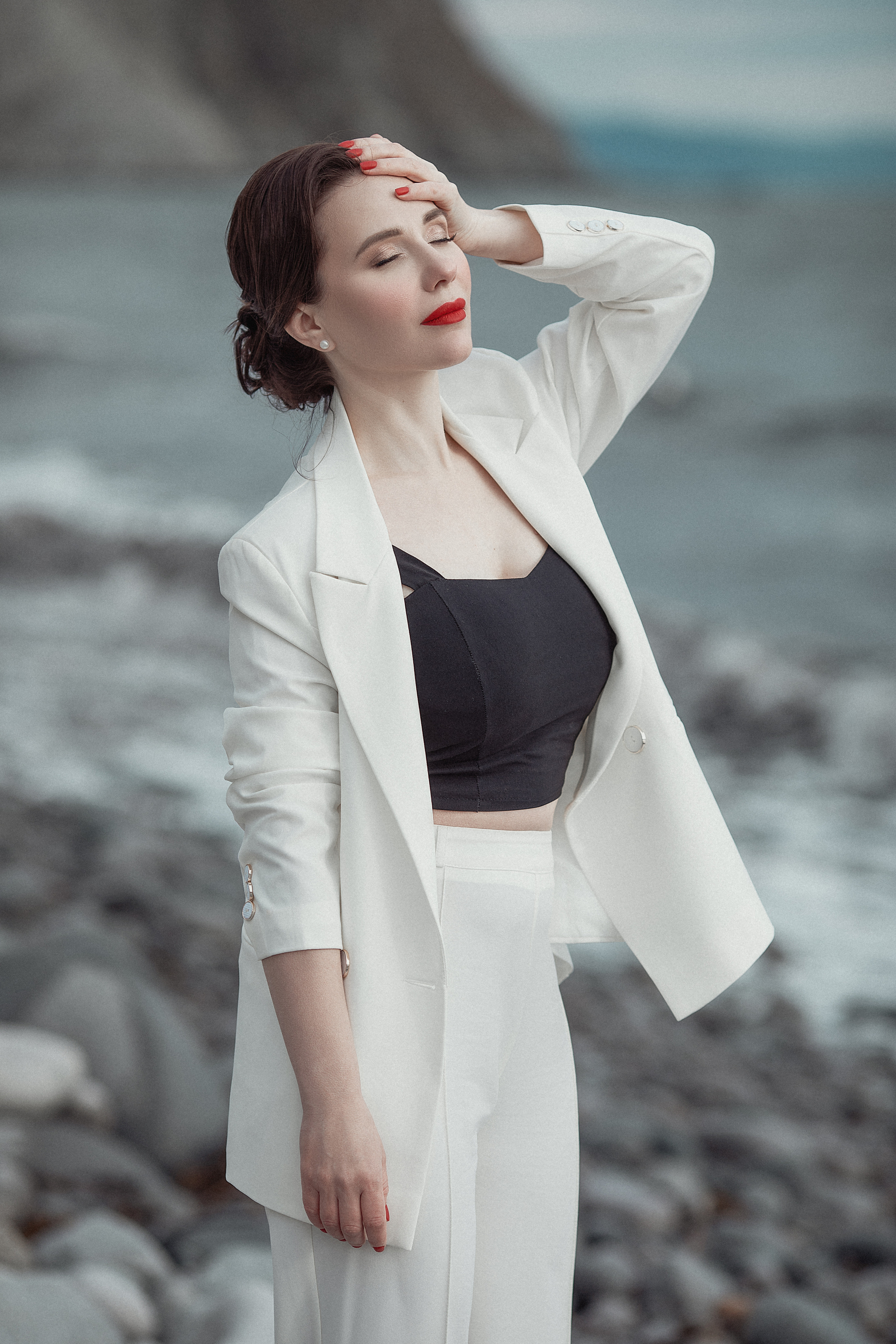 Ирина. Фотограф Алёна Яковлева