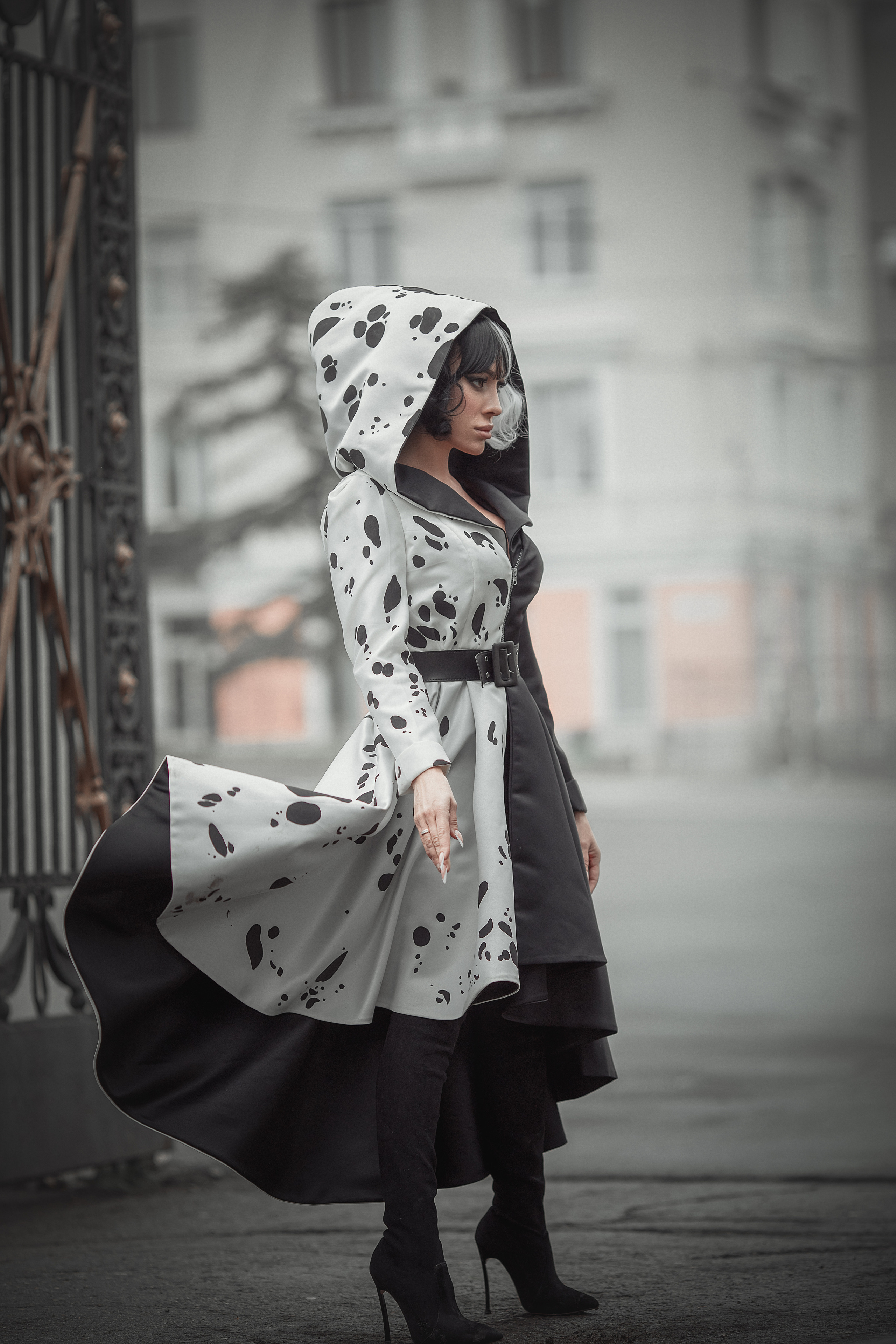 Круэлла. Фотограф Алёна Яковлева