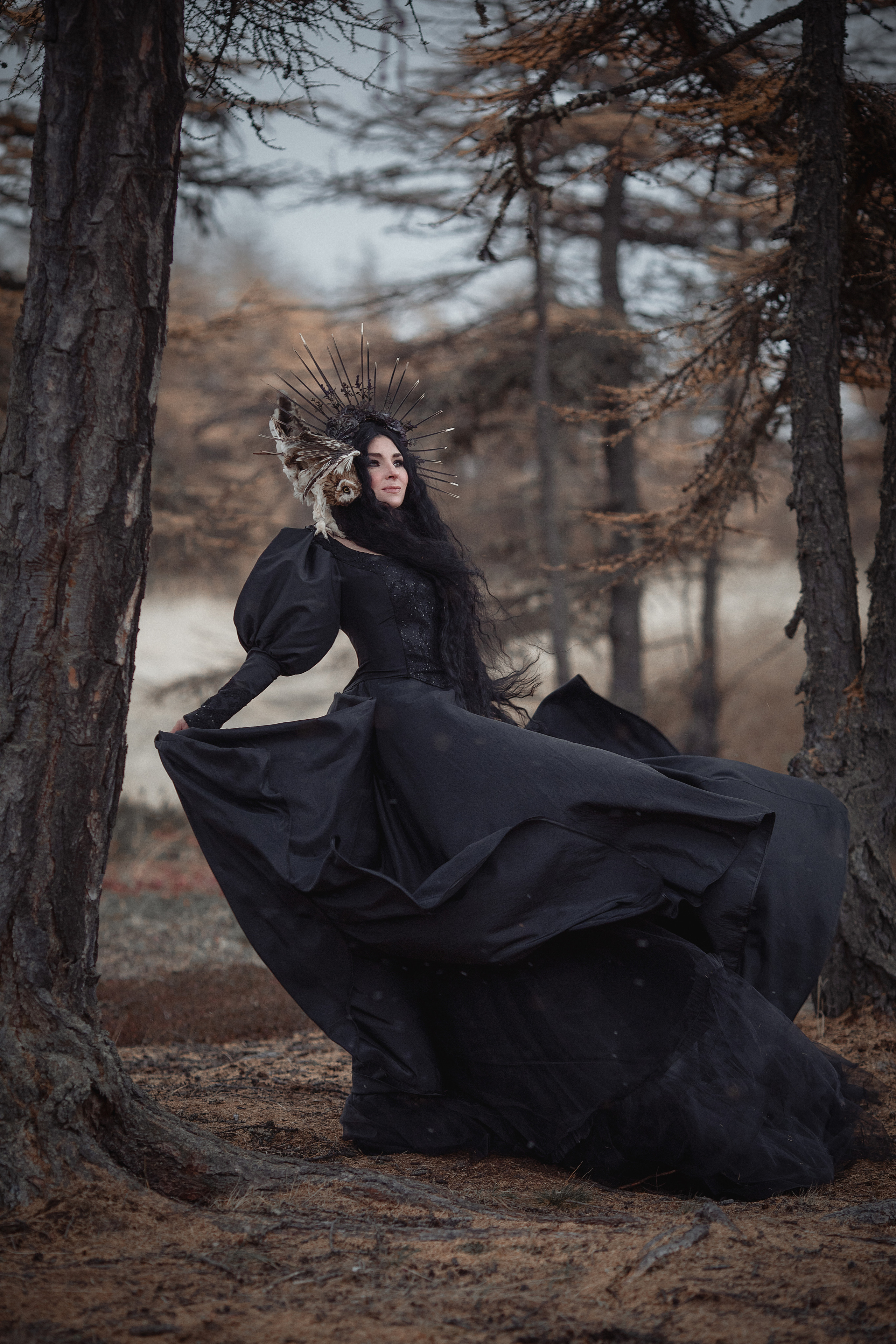 Елена Прекрасная. Фотограф Алёна Яковлева