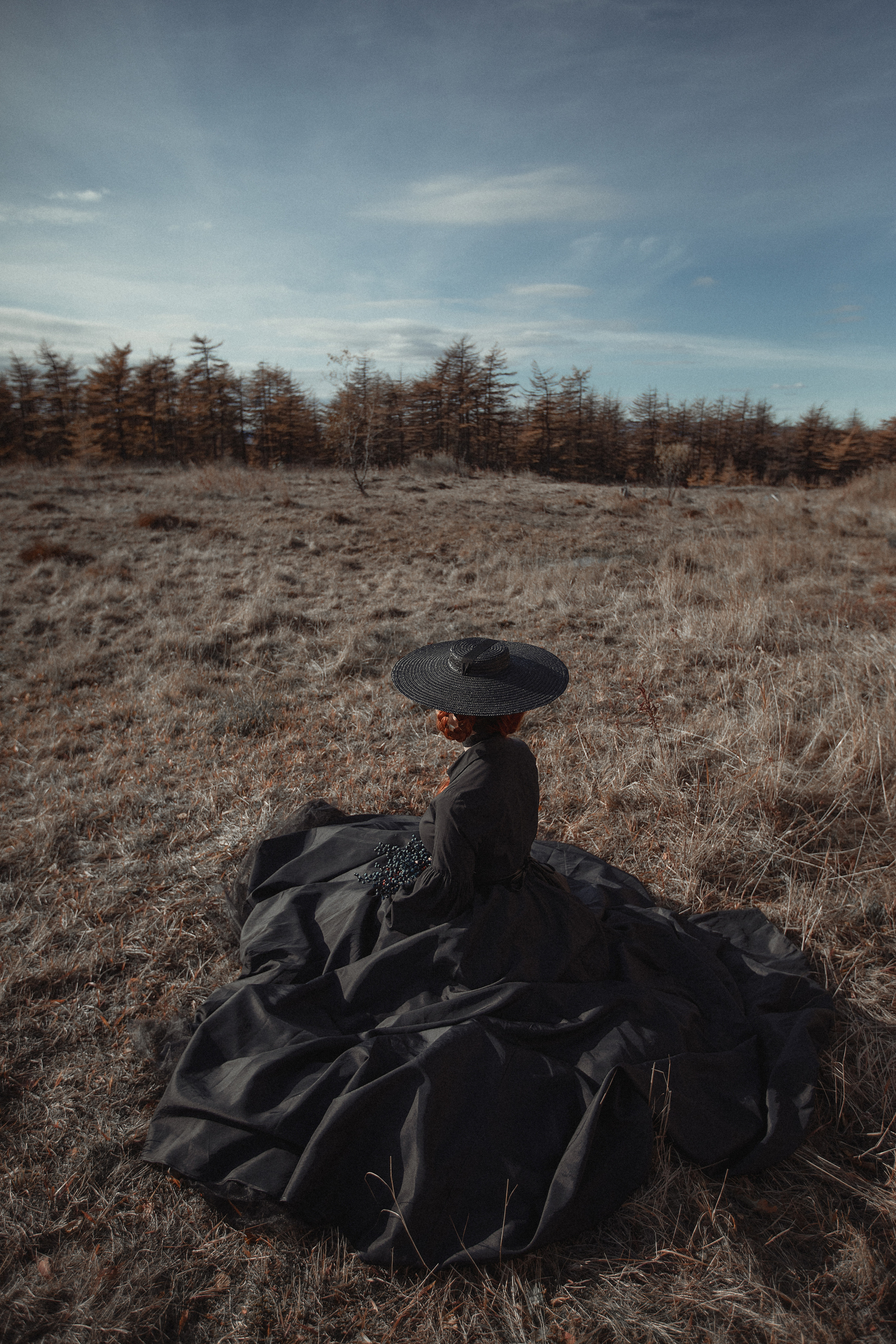 Лора. Фотограф Алёна Яковлева