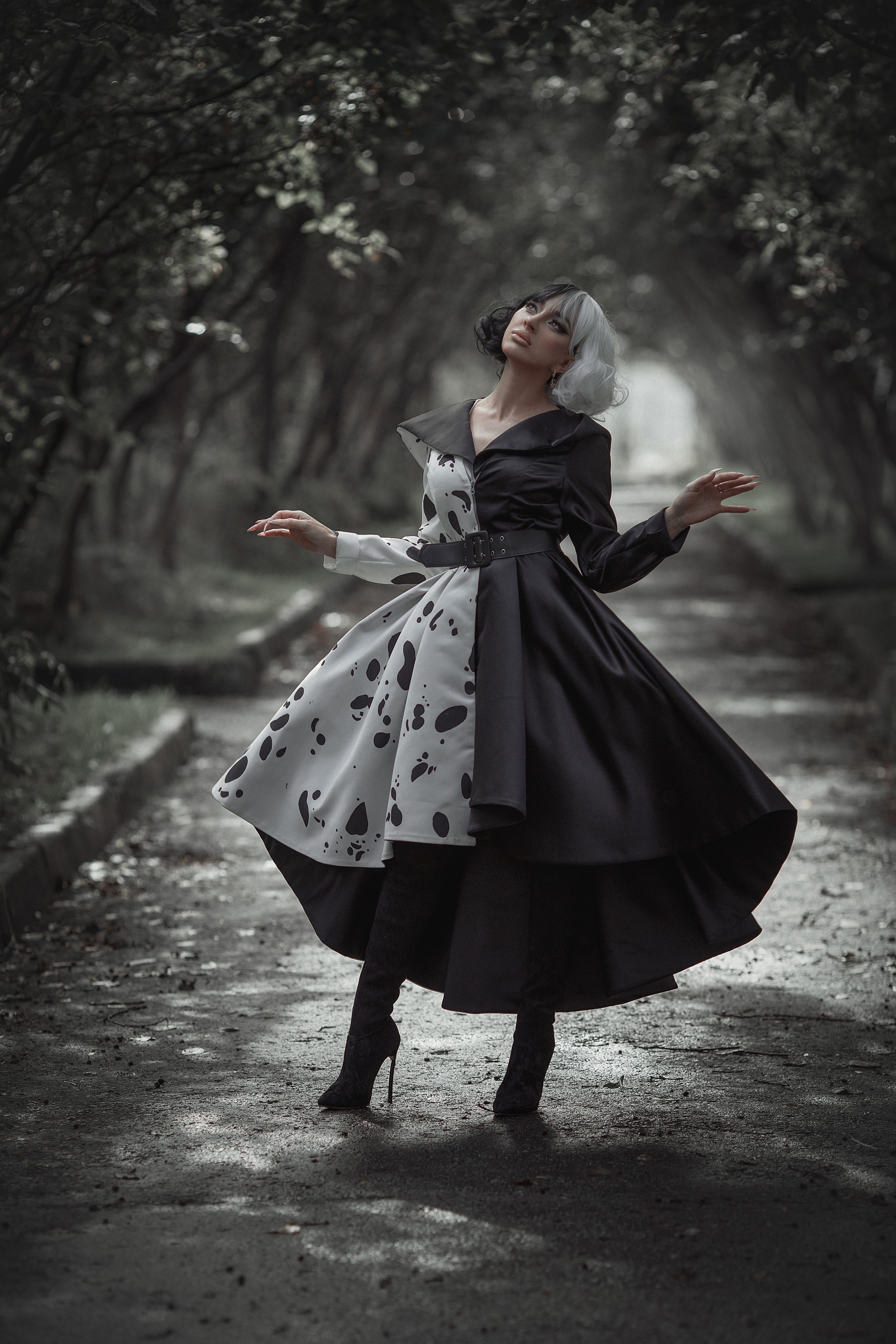 Круэлла. Фотограф Алёна Яковлева