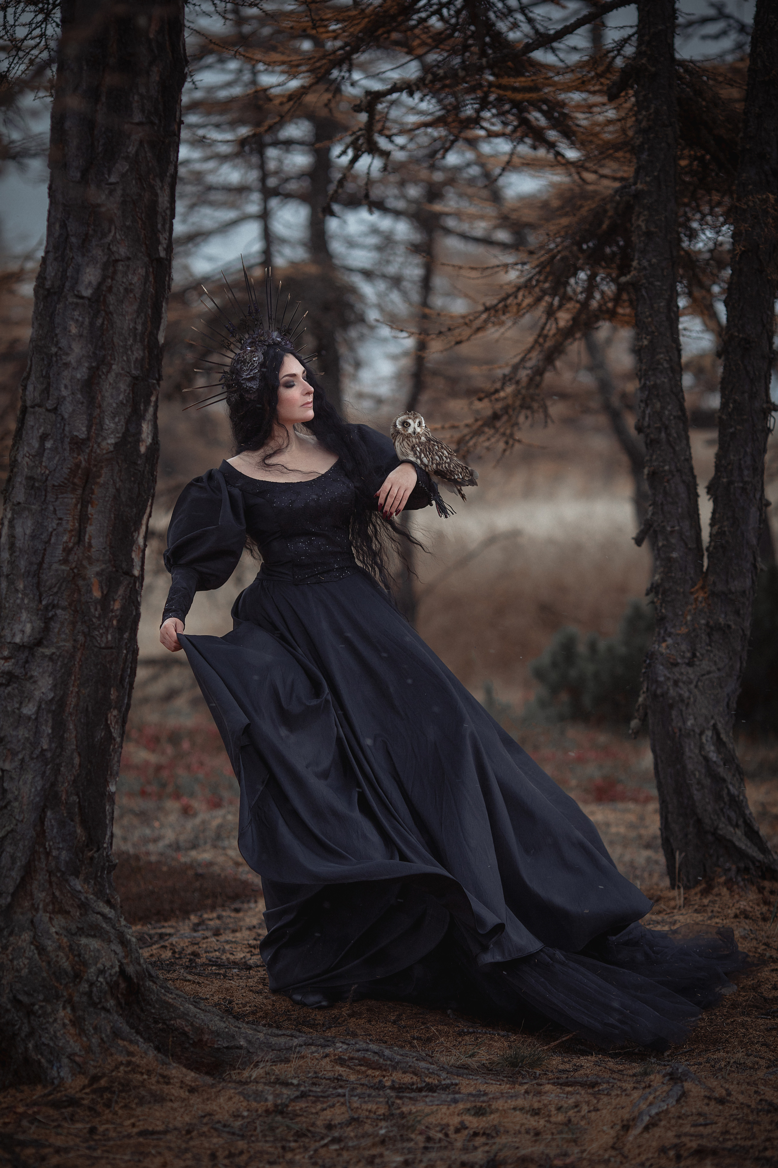 Елена Прекрасная. Фотограф Алёна Яковлева