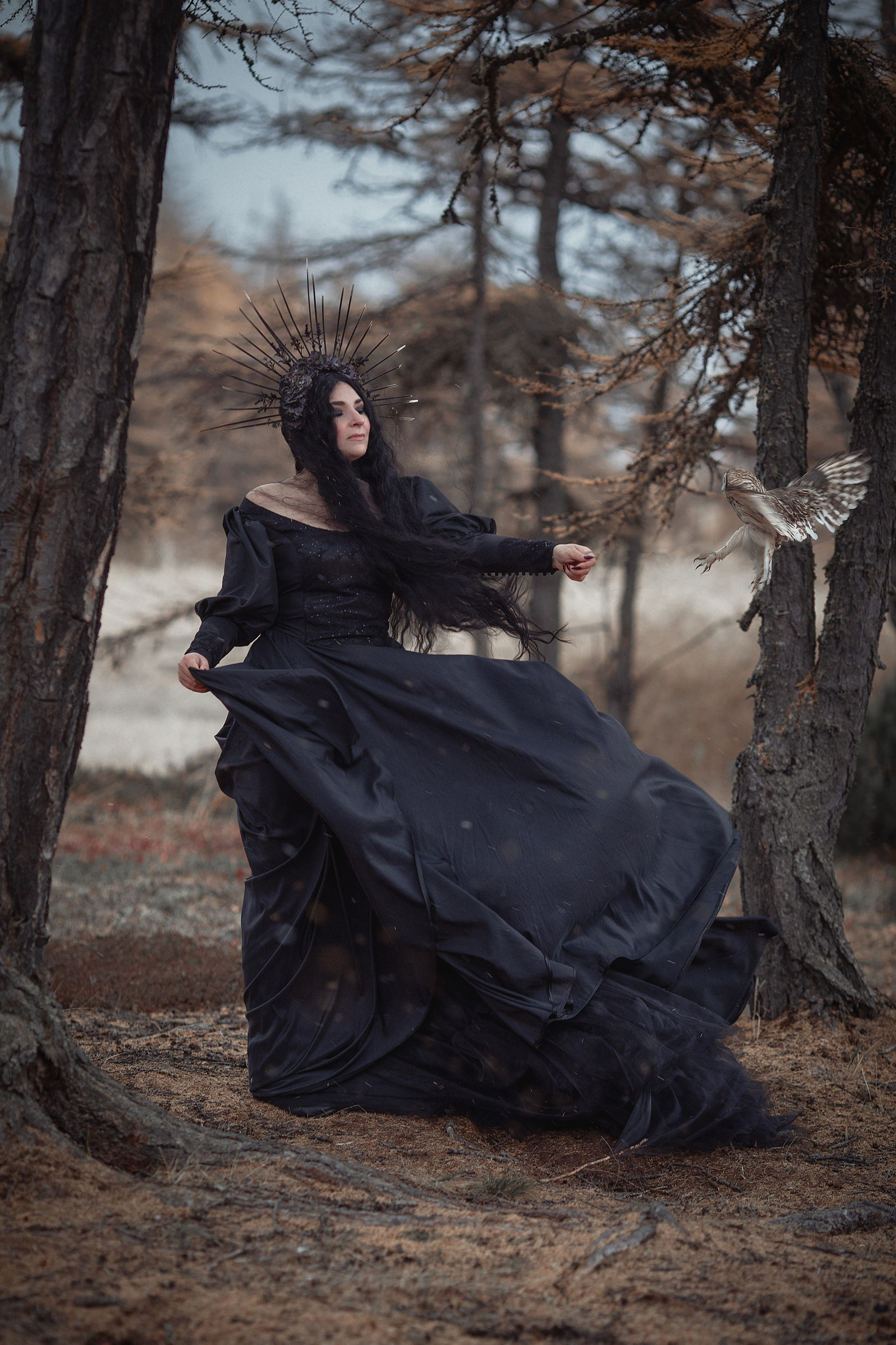 Елена Прекрасная. Фотограф Алёна Яковлева