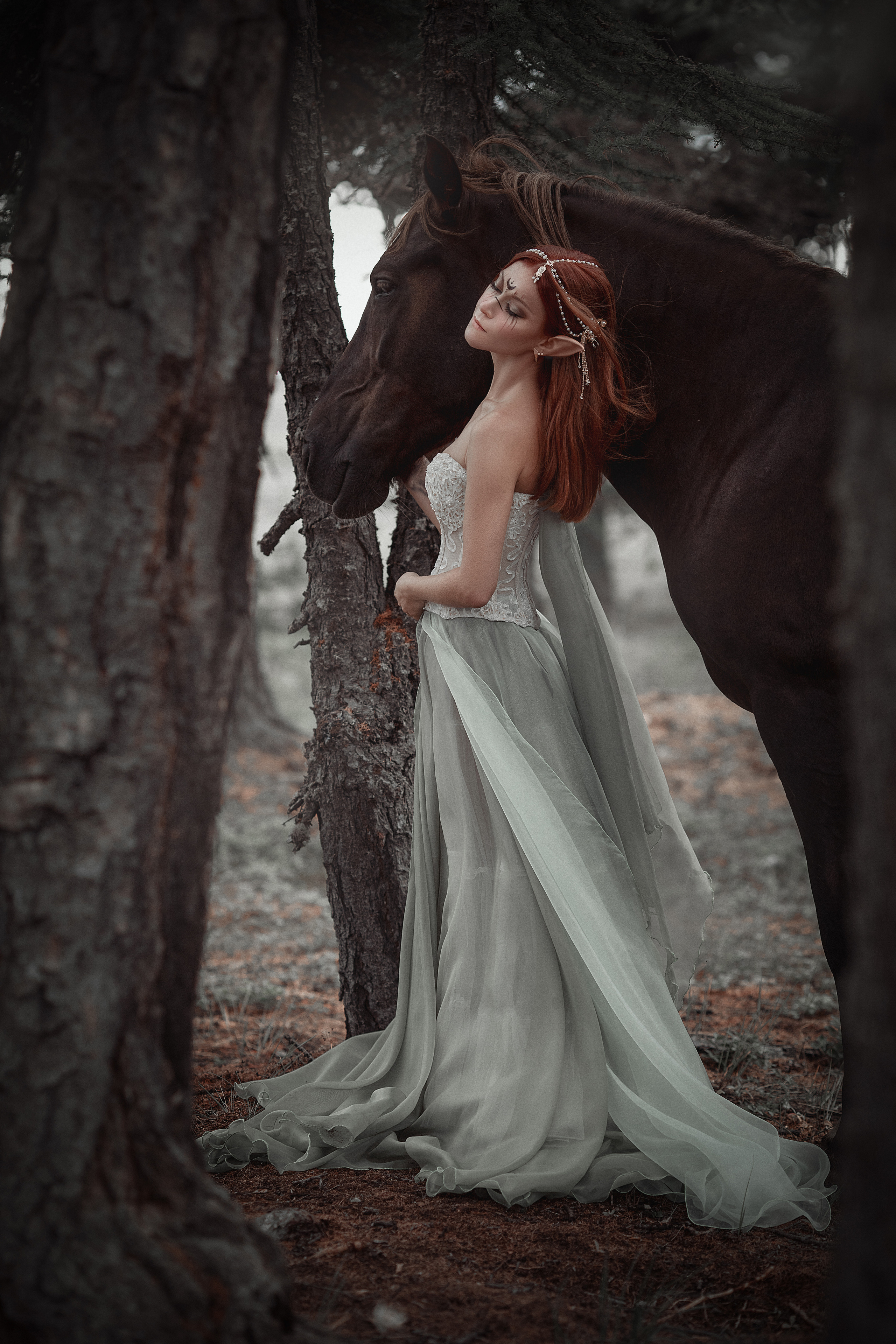 Эльф. Фотограф Алёна Яковлева