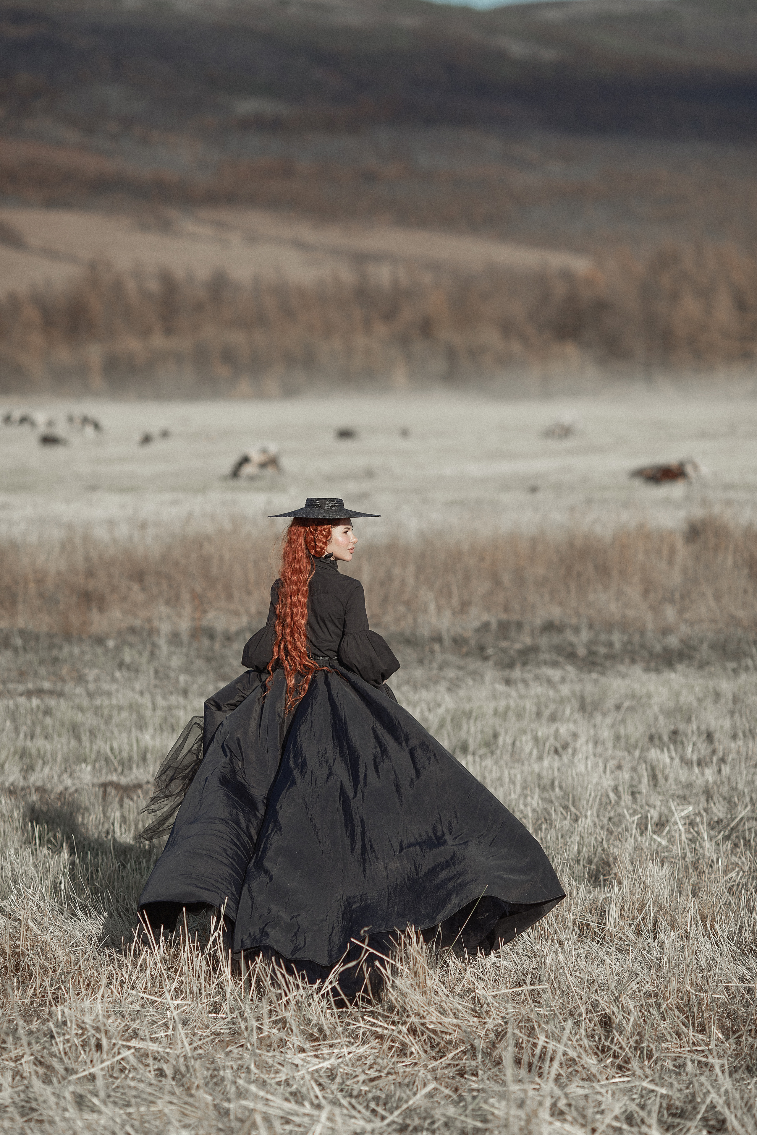 Лора. Фотограф Алёна Яковлева