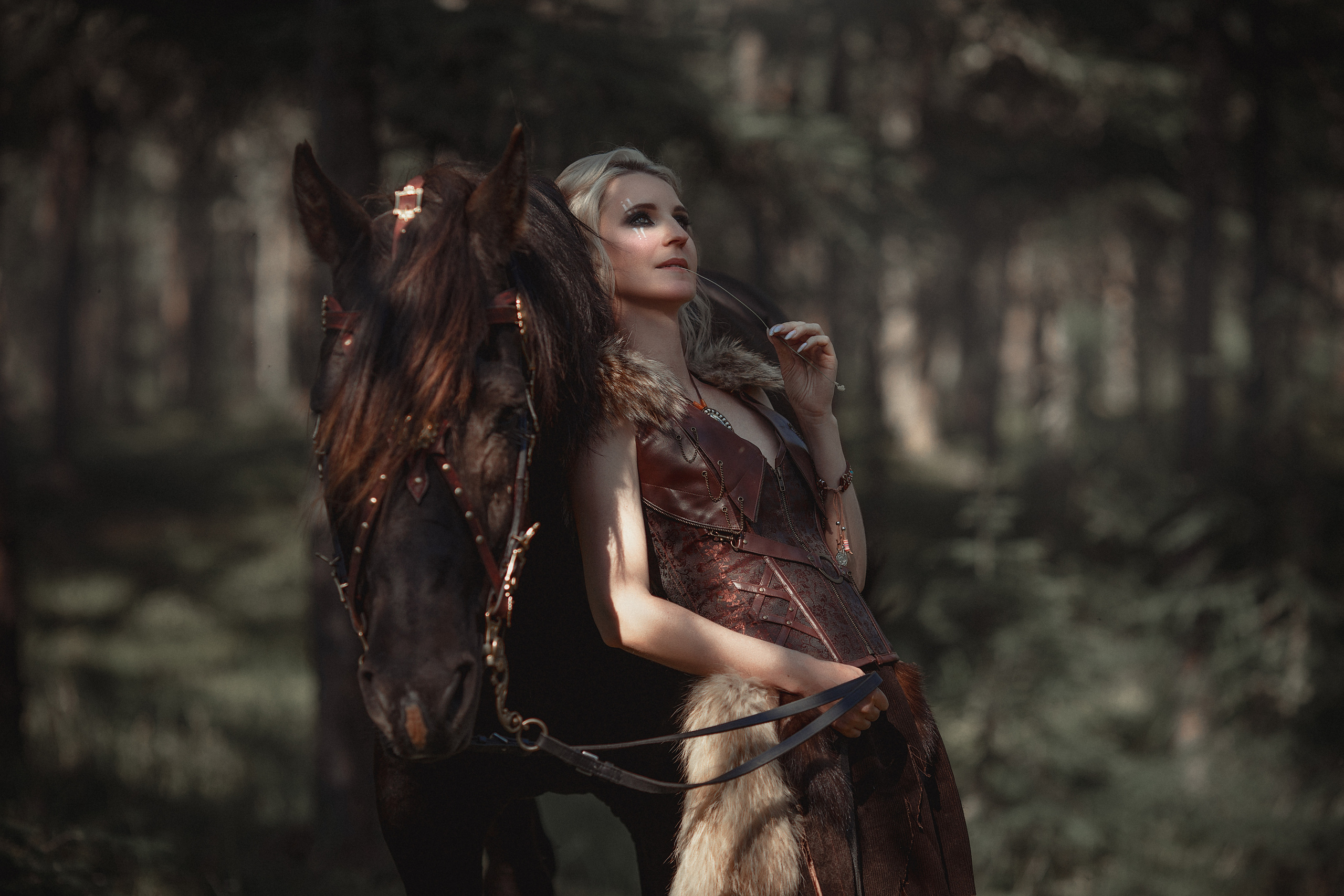 Анна. Фотограф Алёна Яковлева