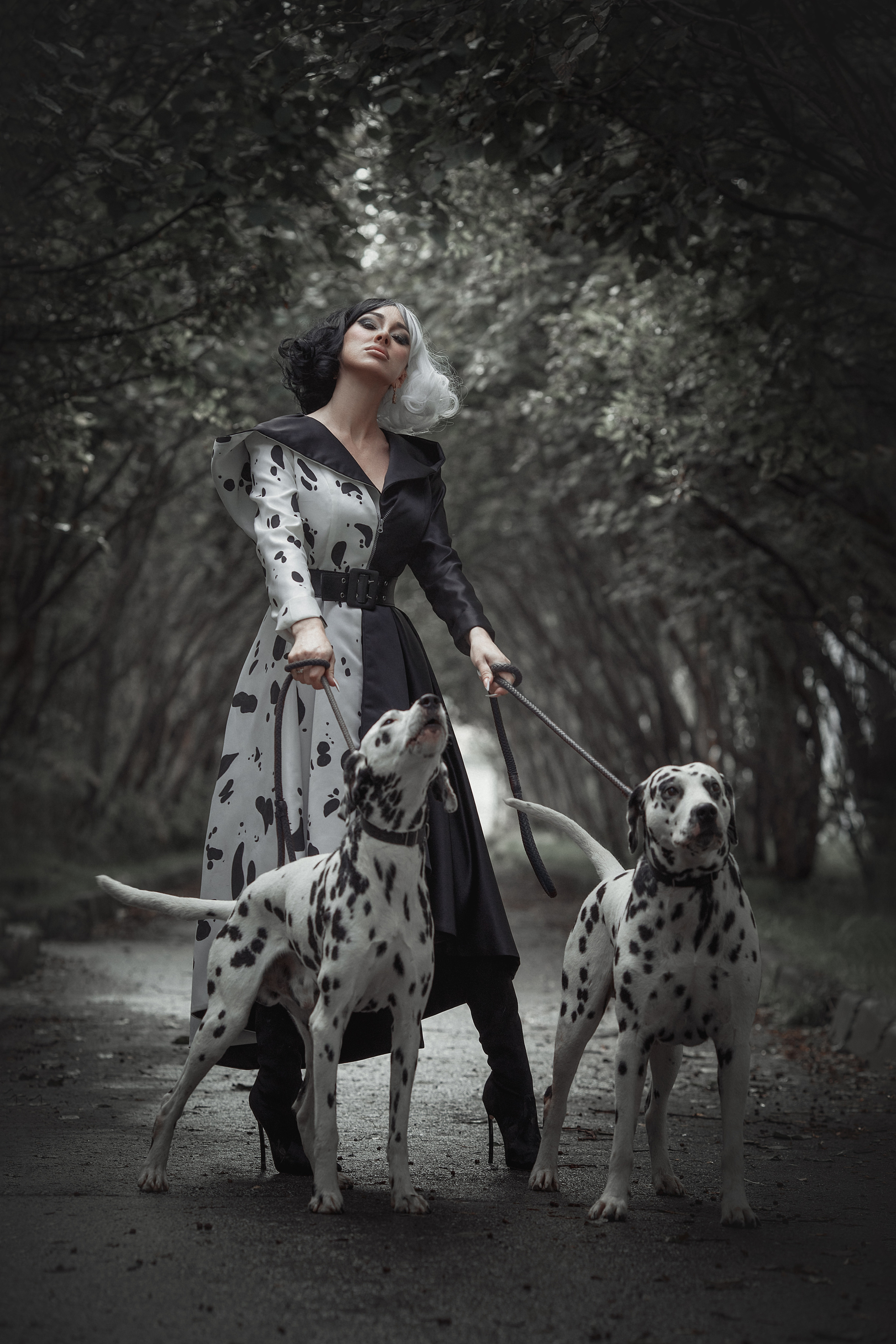 Круэлла. Фотограф Алёна Яковлева