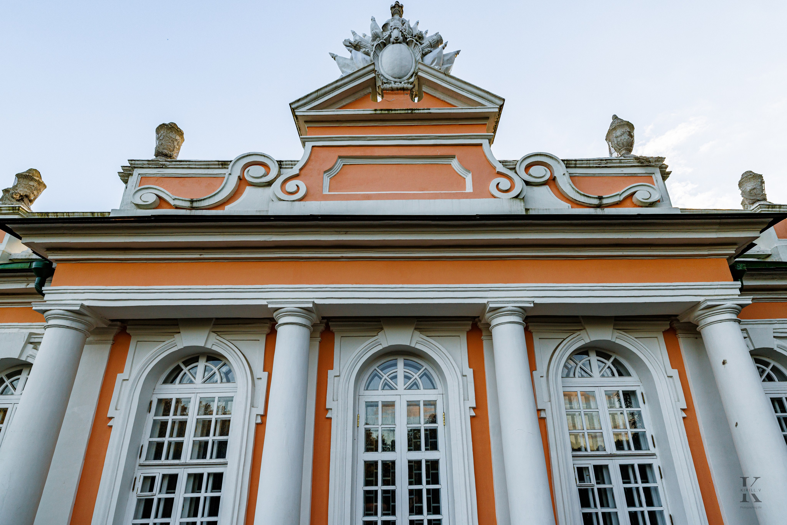 Усадьба Кусково. Осень 2025. Фотографирую жизнь! Московский фотограф волонтер