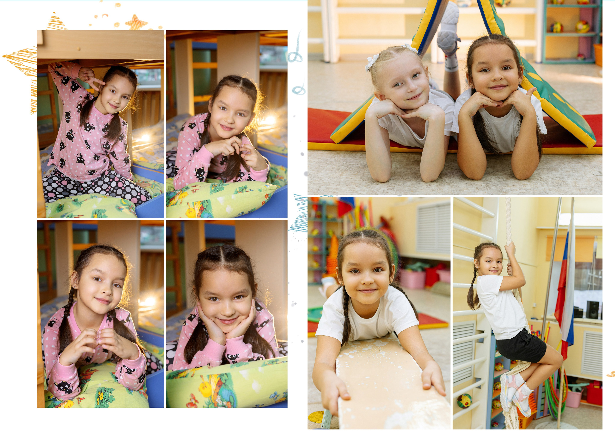 Альбом на 10 разворотов (3800). Proklassnoephoto