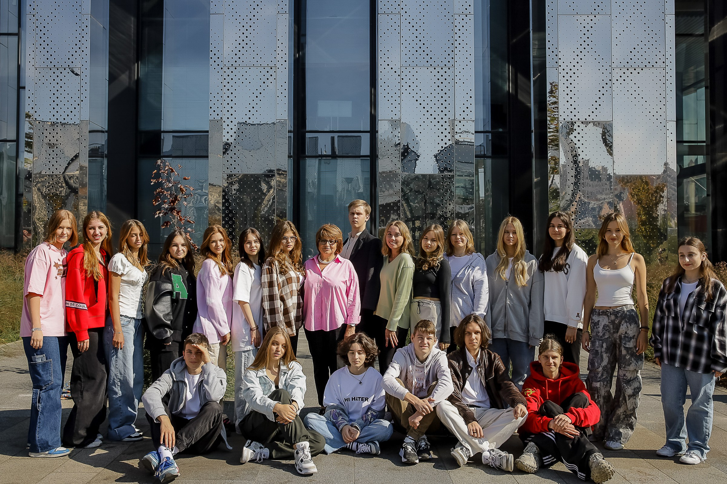 9 Я ШКОЛА 1409 ПРОГУЛКА. Фотограф в Москве Ольга Колесникова