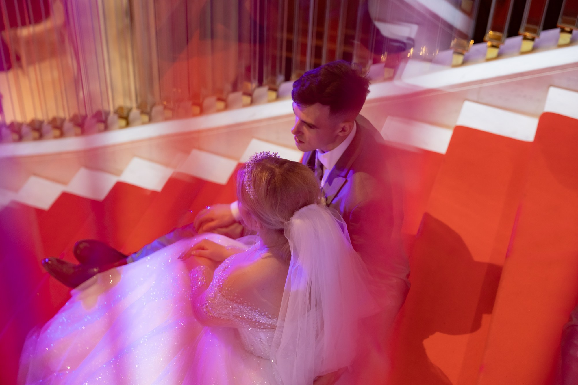 Мария & Илья. Семейный фотограф и фотограф на Крещение, Венчание в Москве и Подмосковье Людмила Клюева