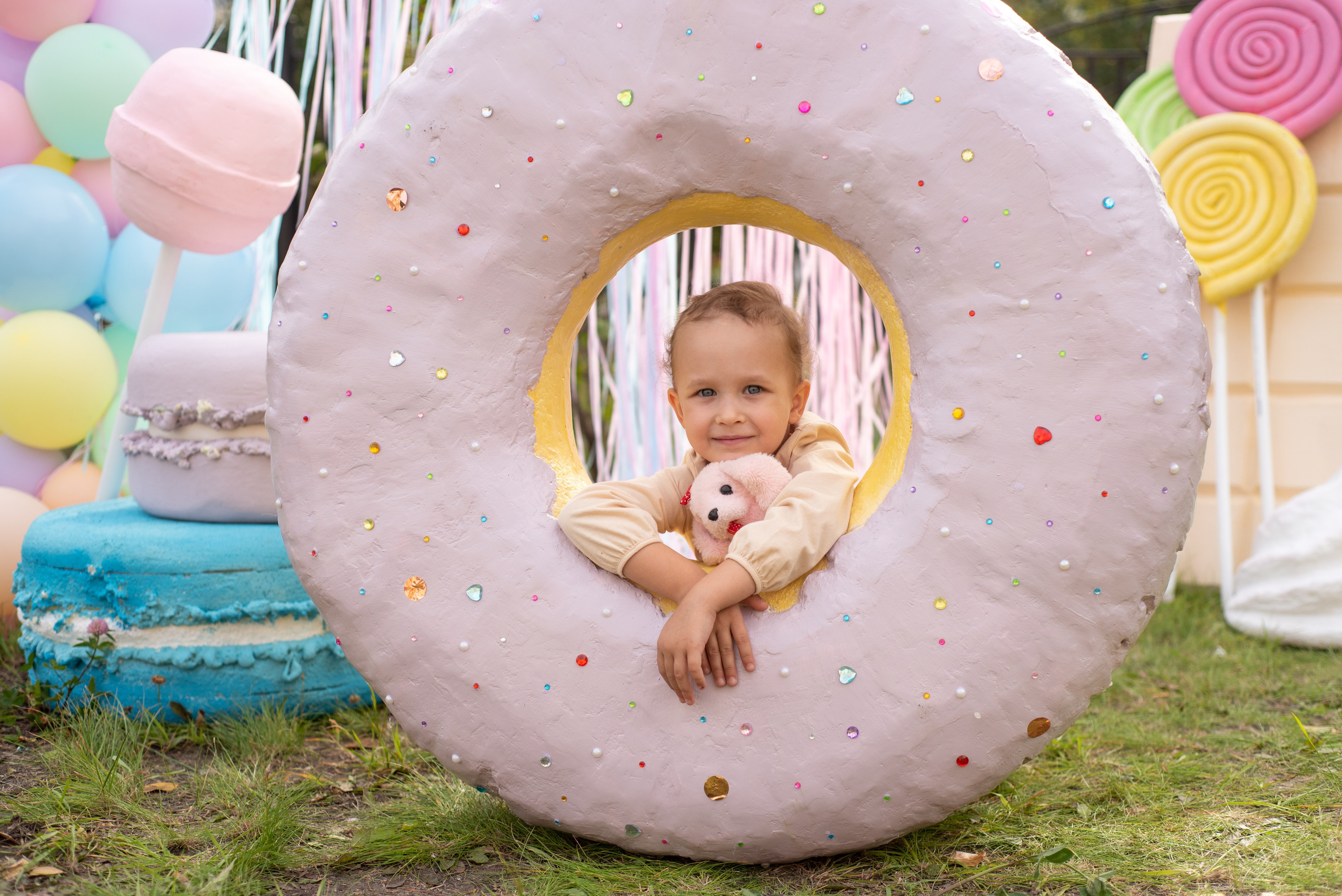 Сладости. Фотограф новорожденных, семейный детский в Тюмени Татьяна Морозова