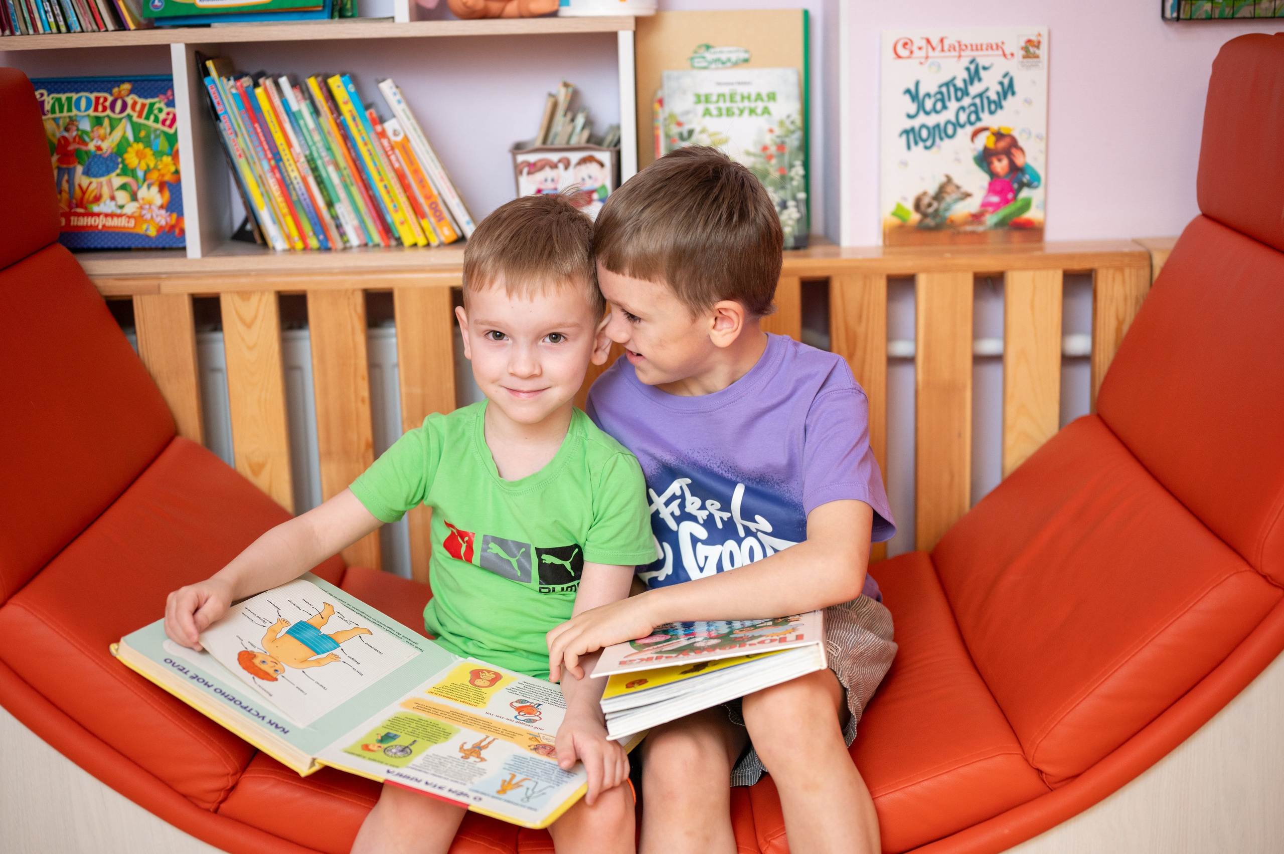 Группа «Затейники» съемка в садике. Фотограф новорожденных, семейный детский в Тюмени Татьяна Морозова