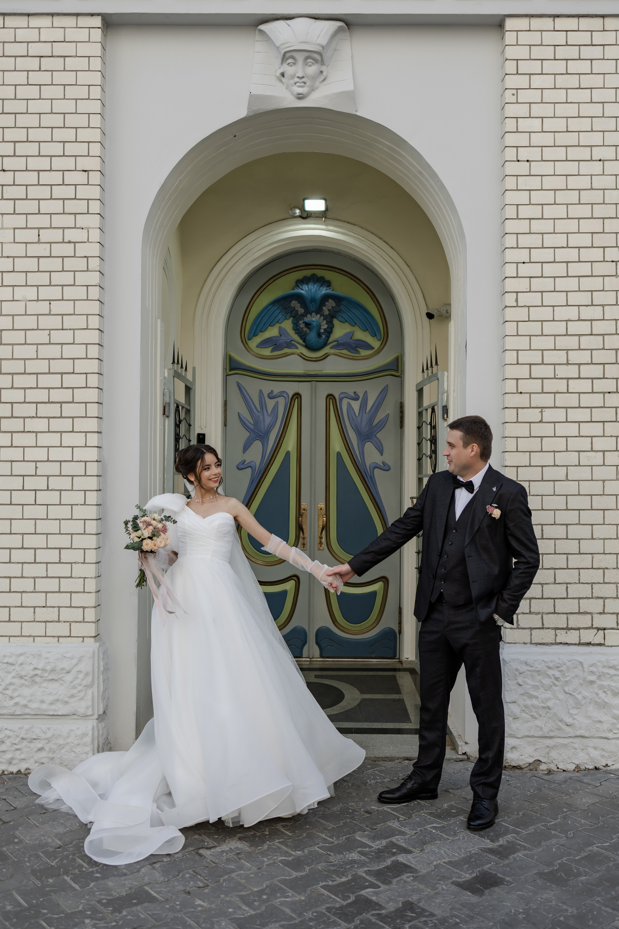 Артём и Анастасия. Свадебный и семейный фотограф Дарья Осипова (Никитина). Саратов