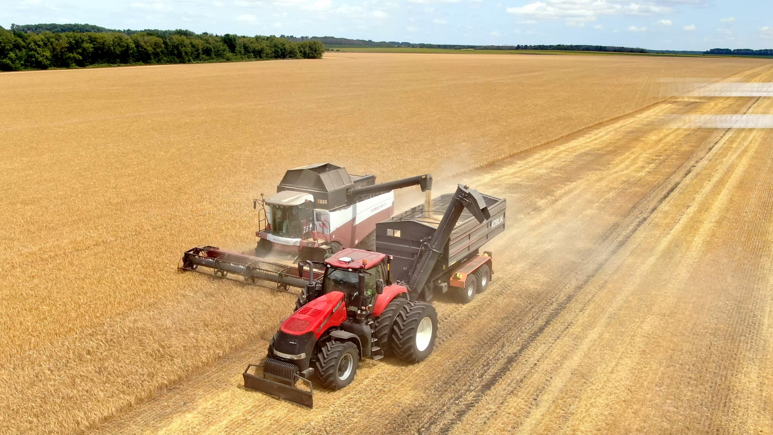 Аграриям и промышленности. Видеосъемка для бизнеса Воронеж