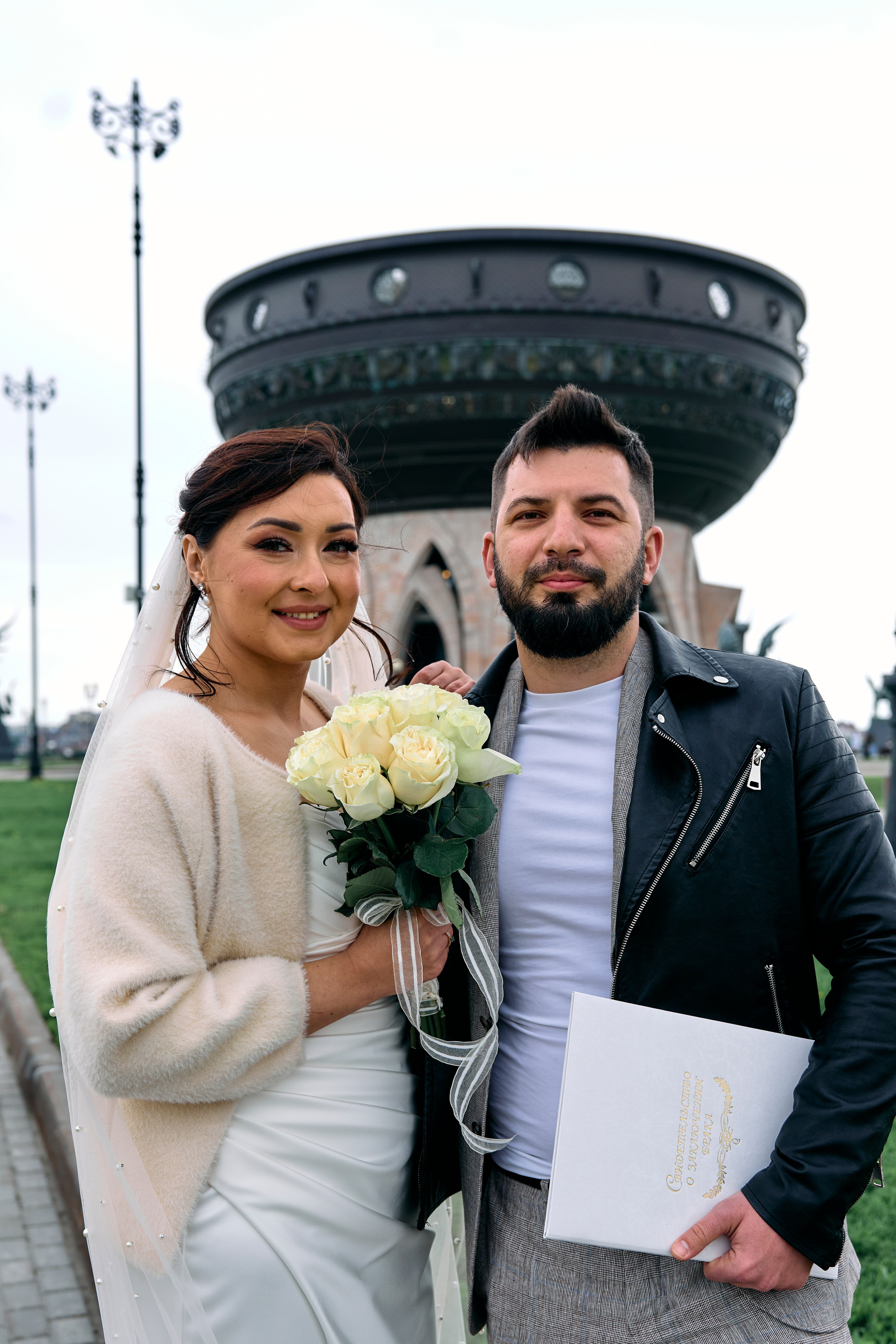 Юрий и Гульназ. Фотограф Казань