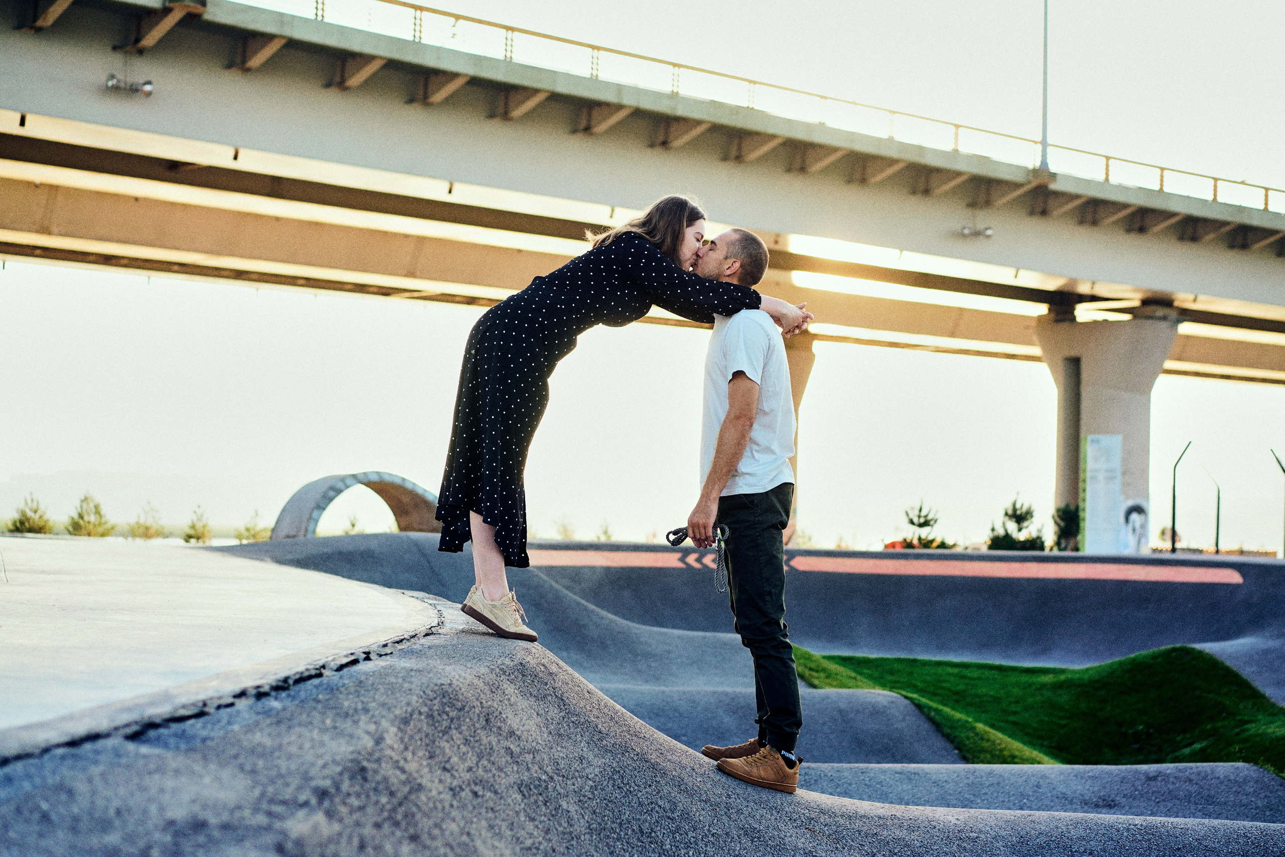 Оксана и Дмитрий. Фотограф Казань