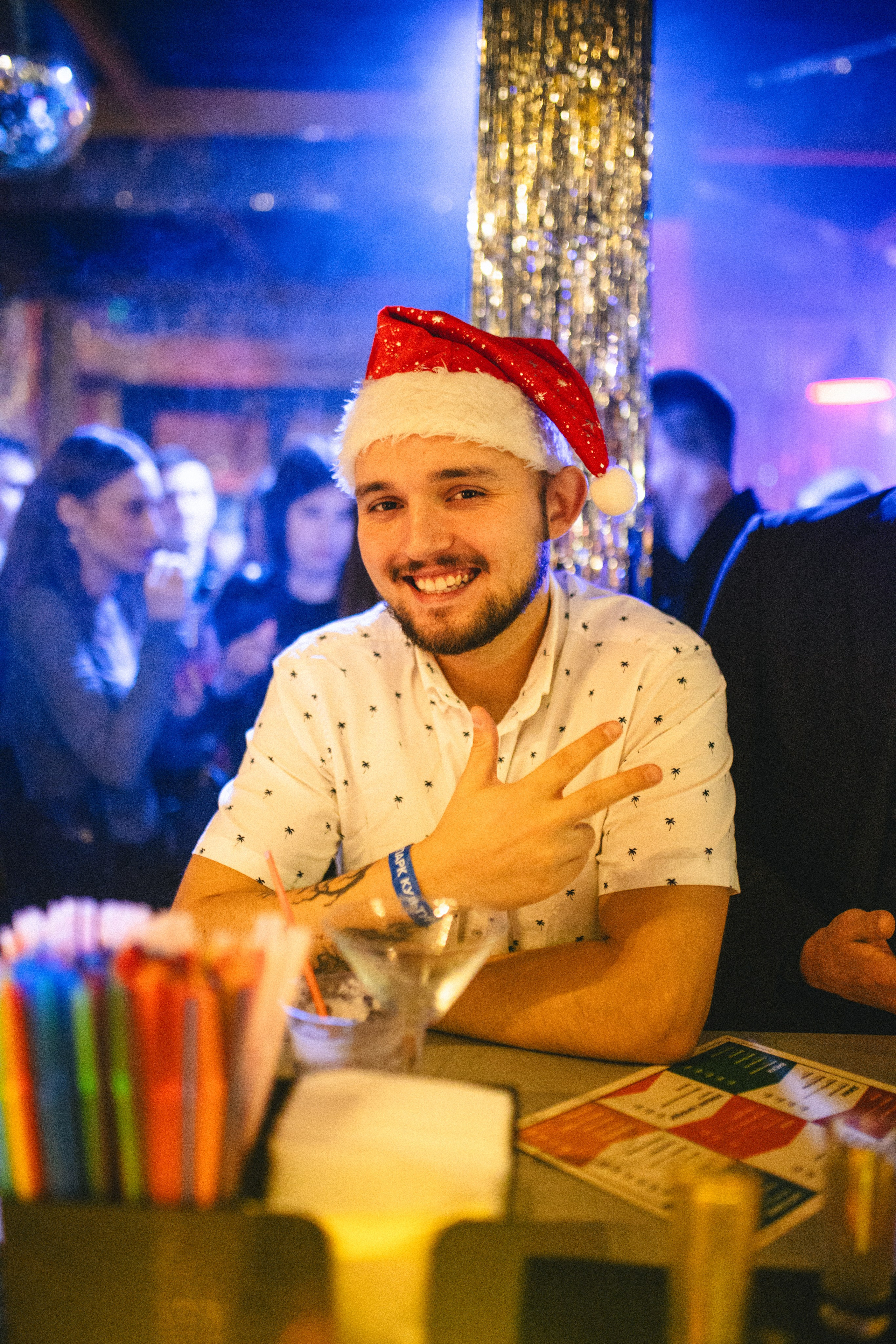 НОВОГОДНЯЯ ВЕЧЕРИНКА 90-х | Парк Культуры. Фотограф в Ставрополе Алина Клочкова